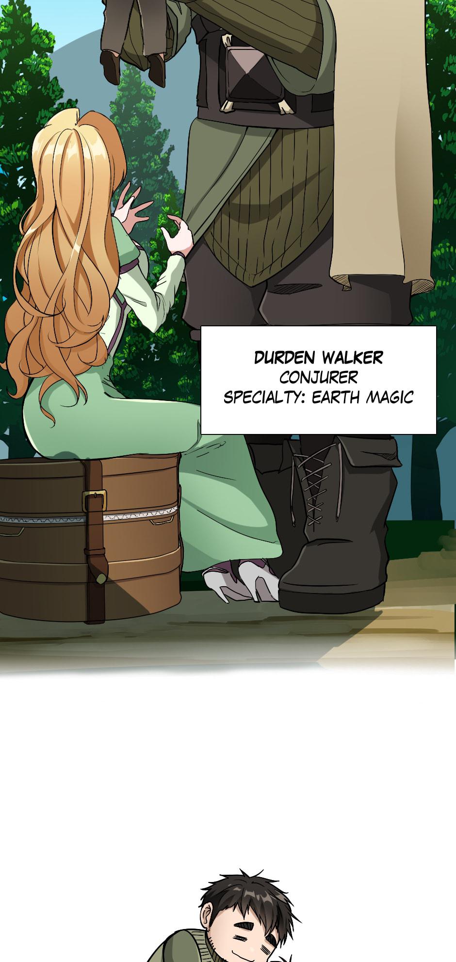The Beginning After the End Chapter 6 — page 46