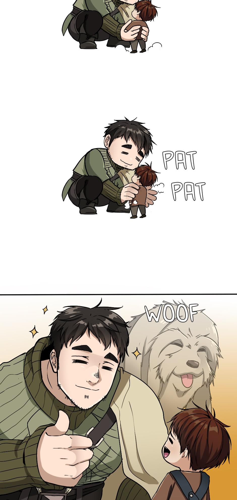 The Beginning After the End Chapter 6 — page 47