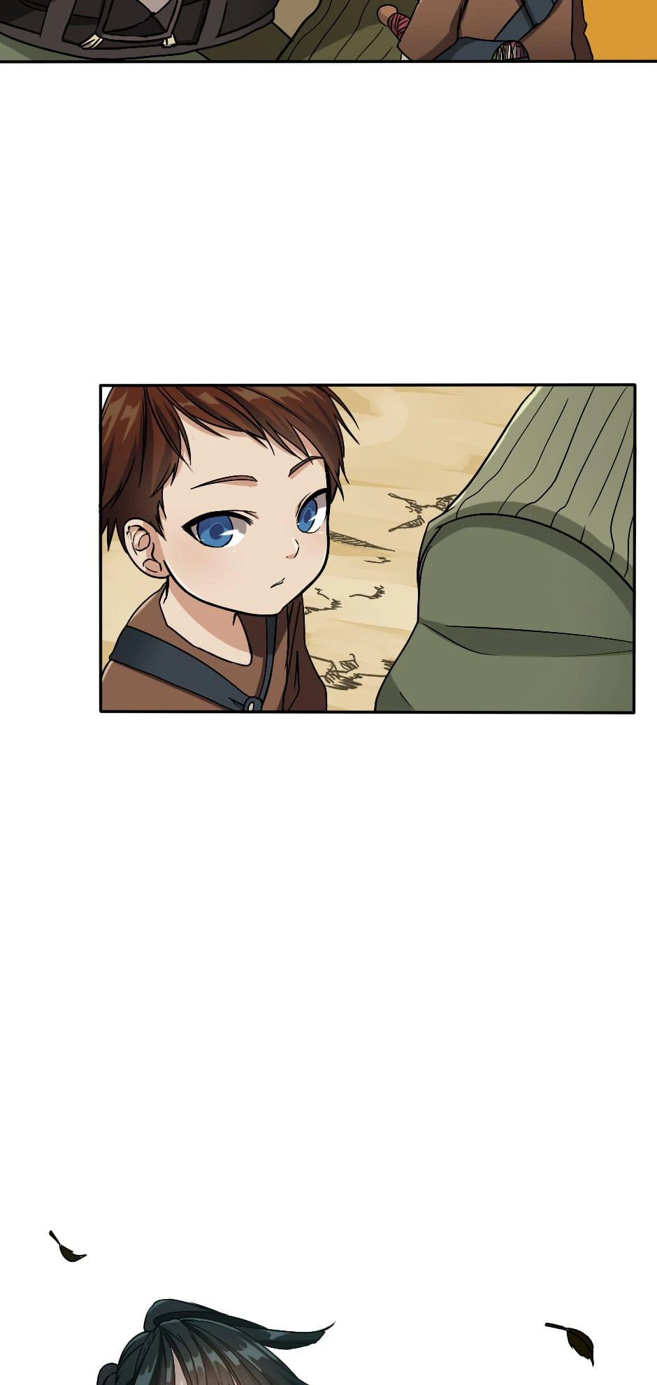 The Beginning After the End Chapter 6 — page 48