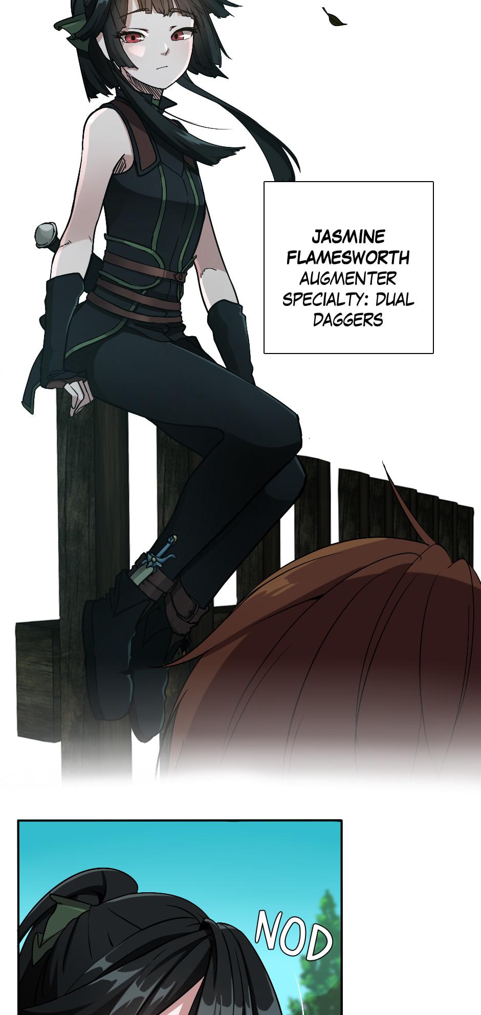 The Beginning After the End Chapter 6 — page 49