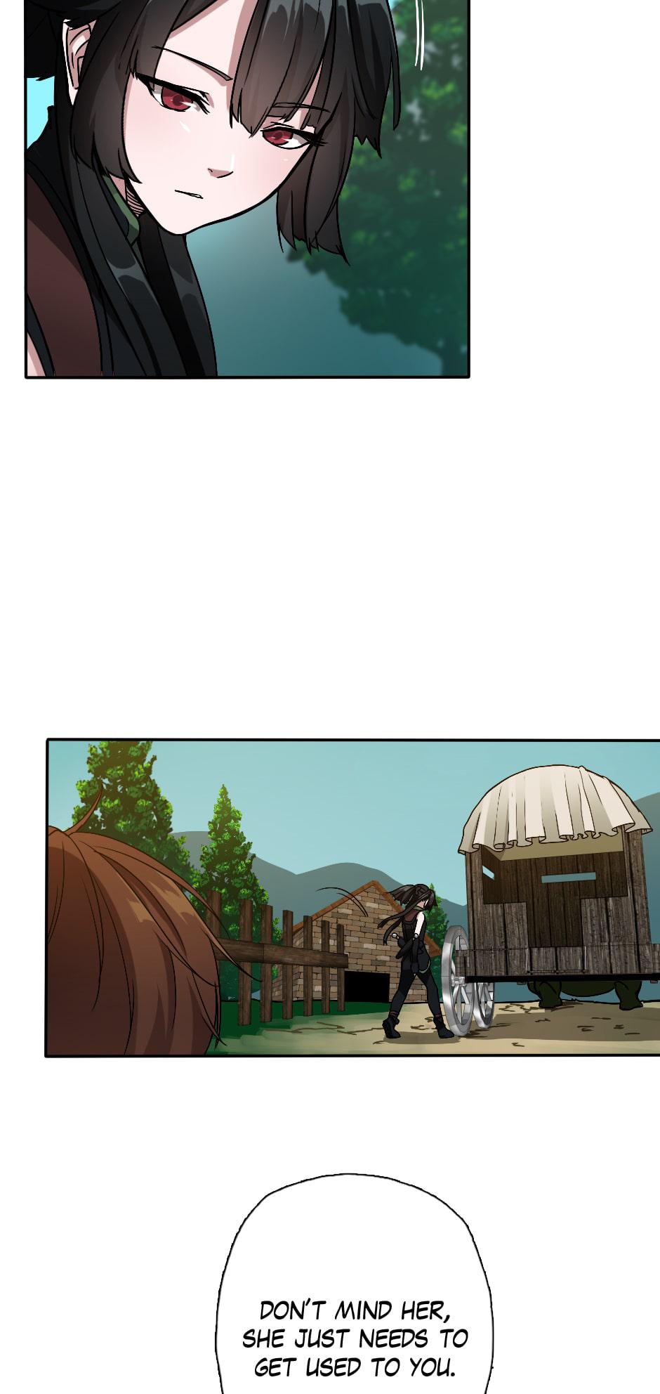 The Beginning After the End Chapter 6 — page 50