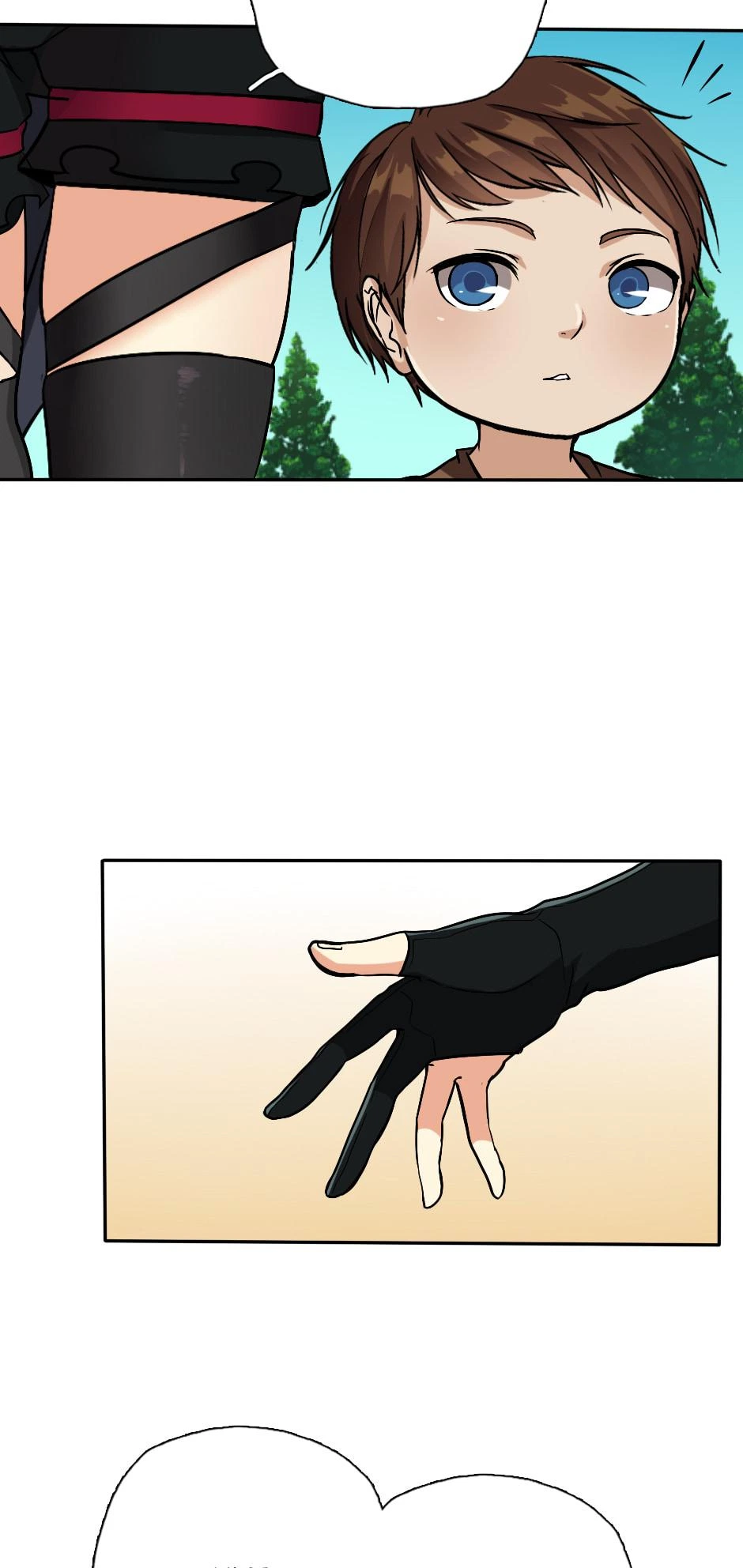 The Beginning After the End Chapter 6 — page 51