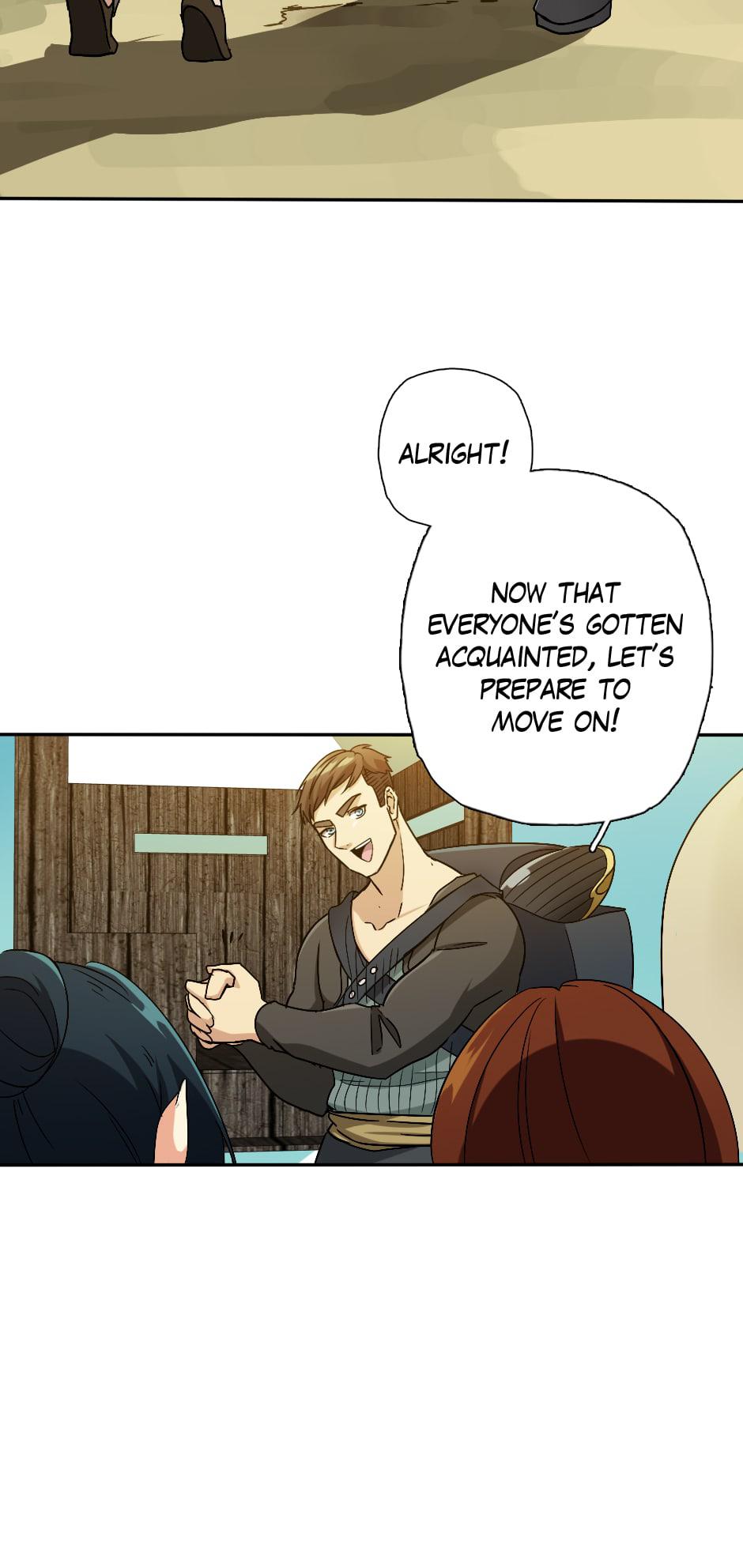 The Beginning After the End Chapter 6 — page 53