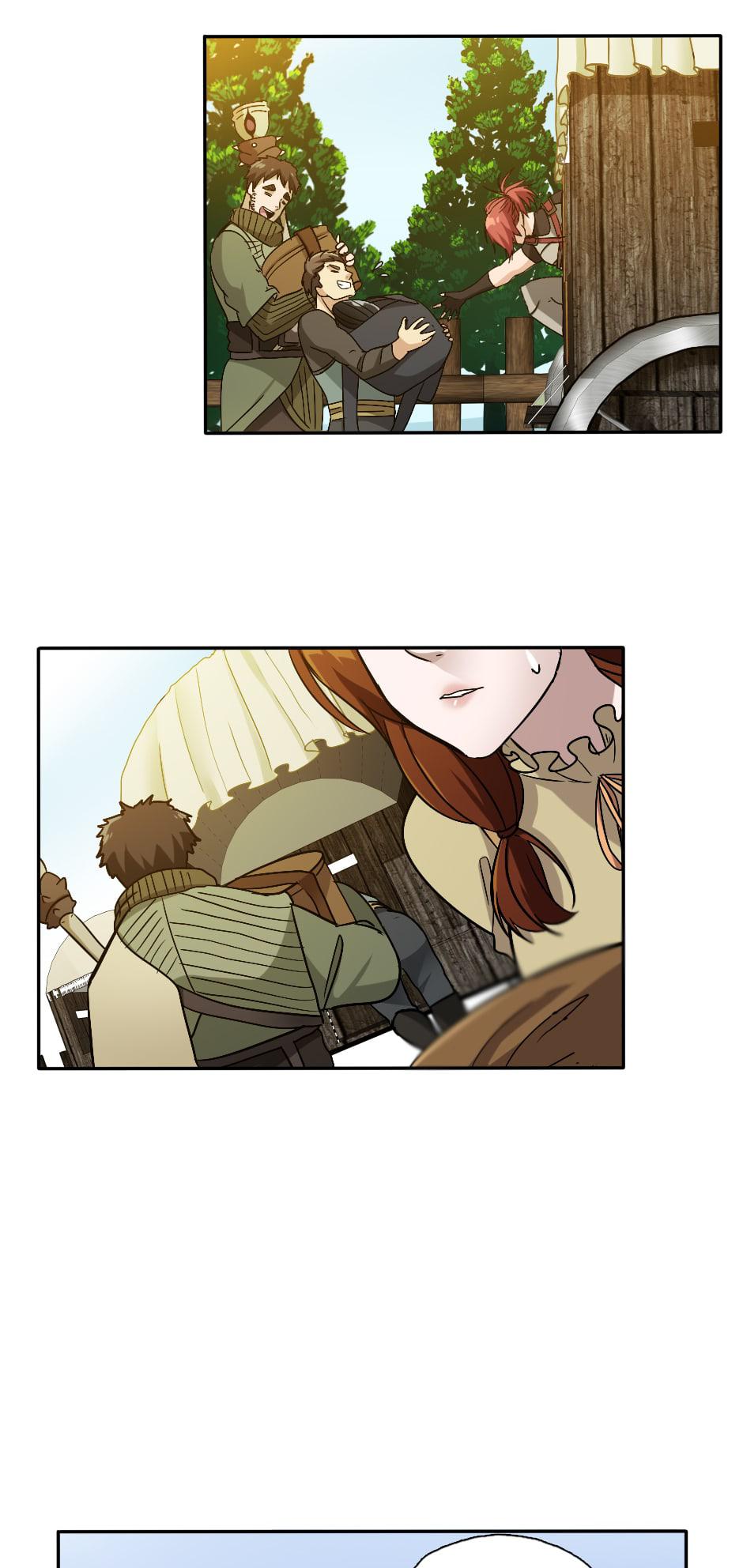 The Beginning After the End Chapter 6 — page 54