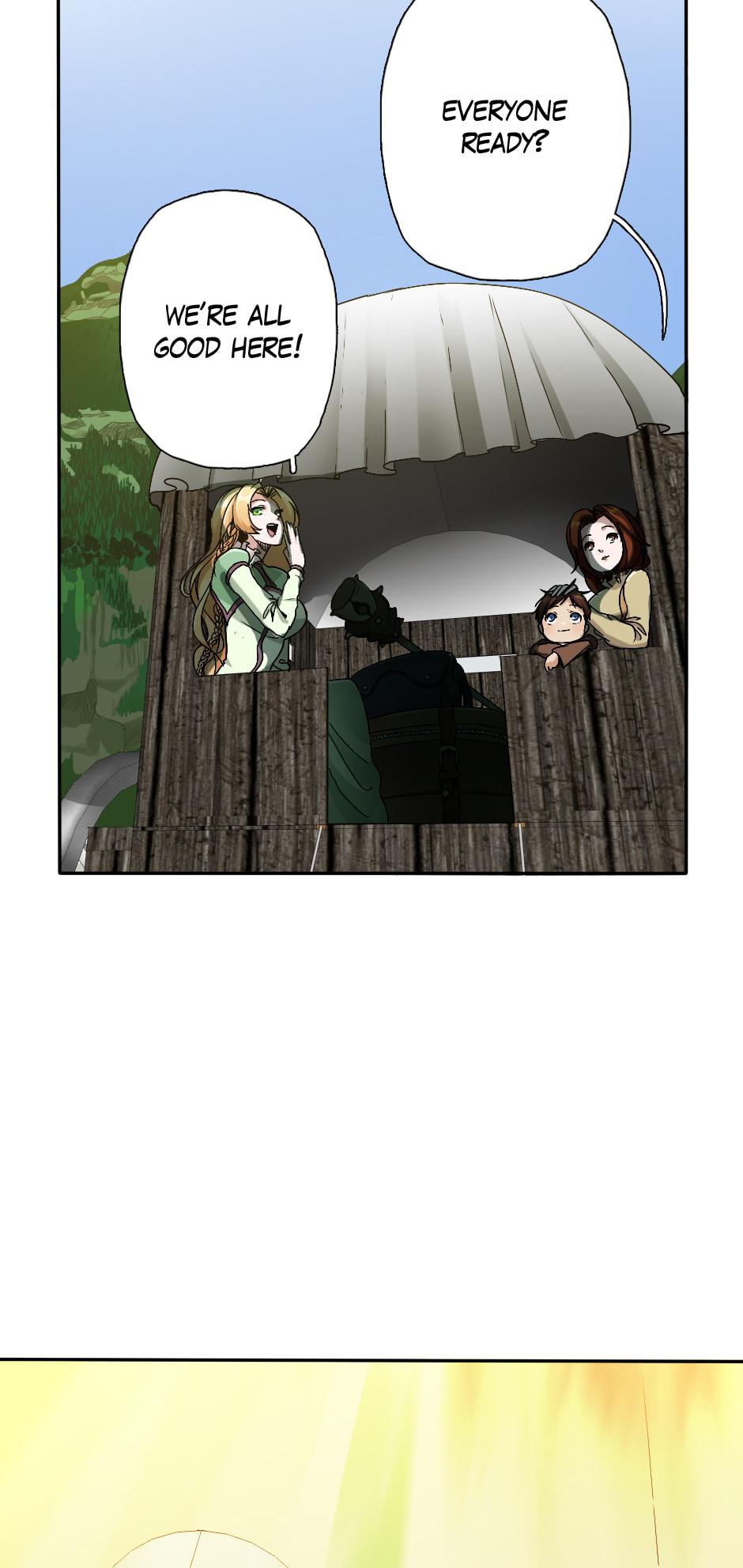 The Beginning After the End Chapter 6 — page 55