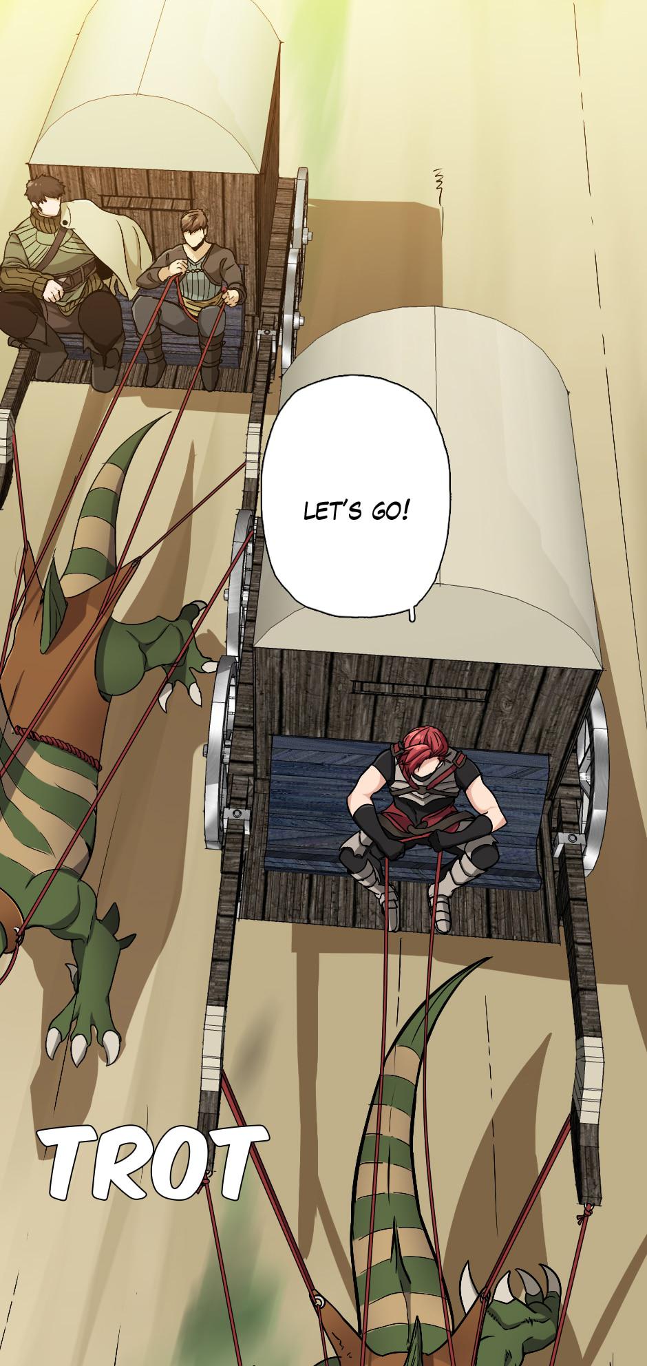 The Beginning After the End Chapter 6 — page 56