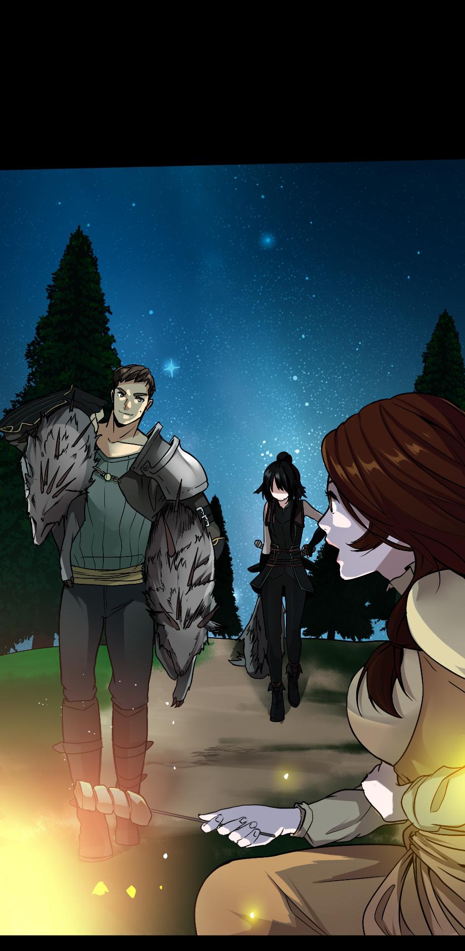 The Beginning After the End Chapter 7 — page 4