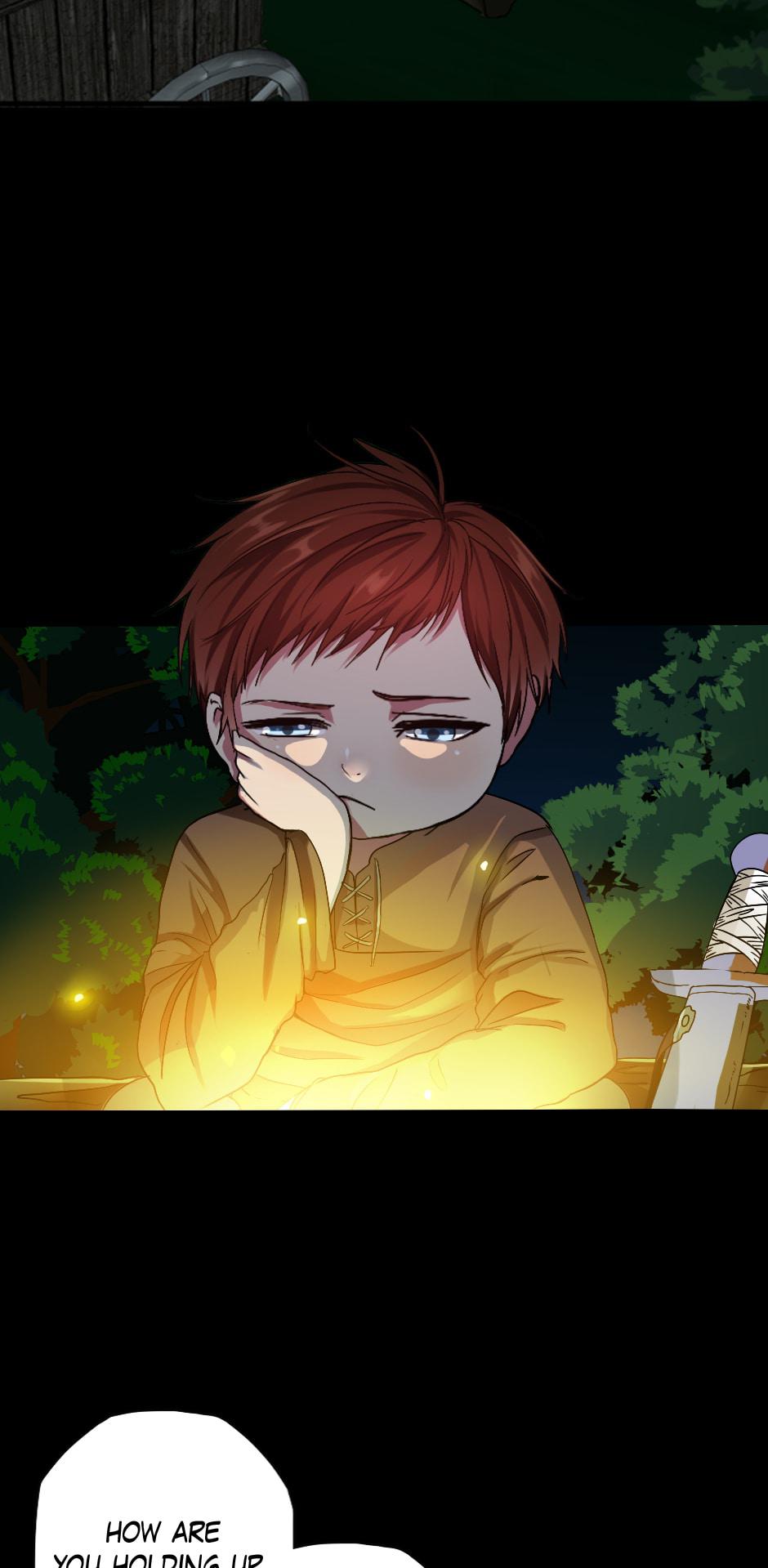 The Beginning After the End Chapter 7 — page 6