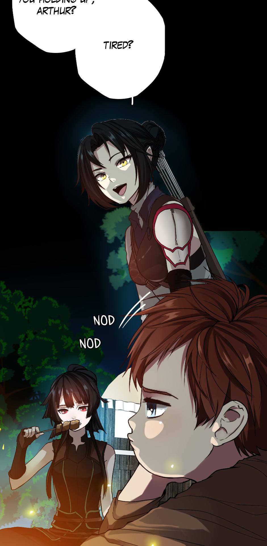 The Beginning After the End Chapter 7 — page 7
