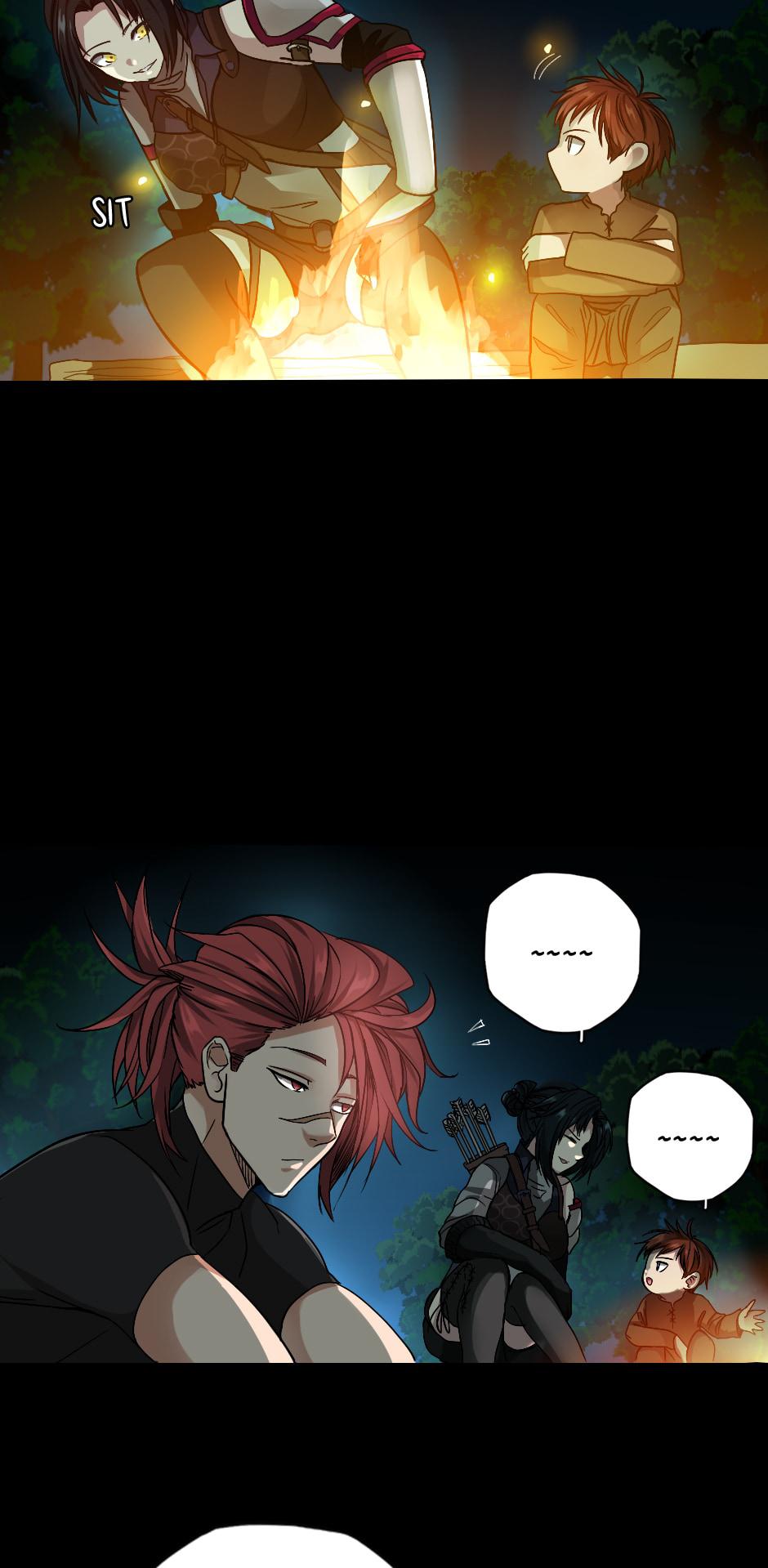 The Beginning After the End Chapter 7 — page 10