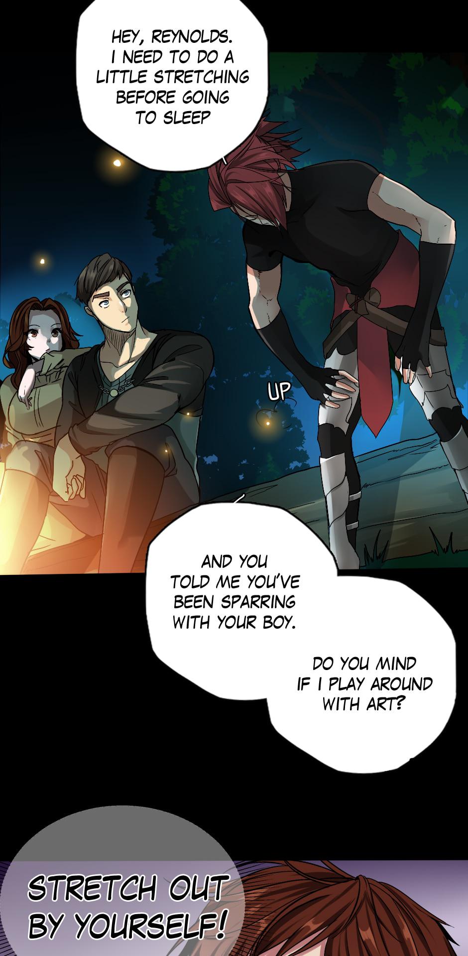 The Beginning After the End Chapter 7 — page 11