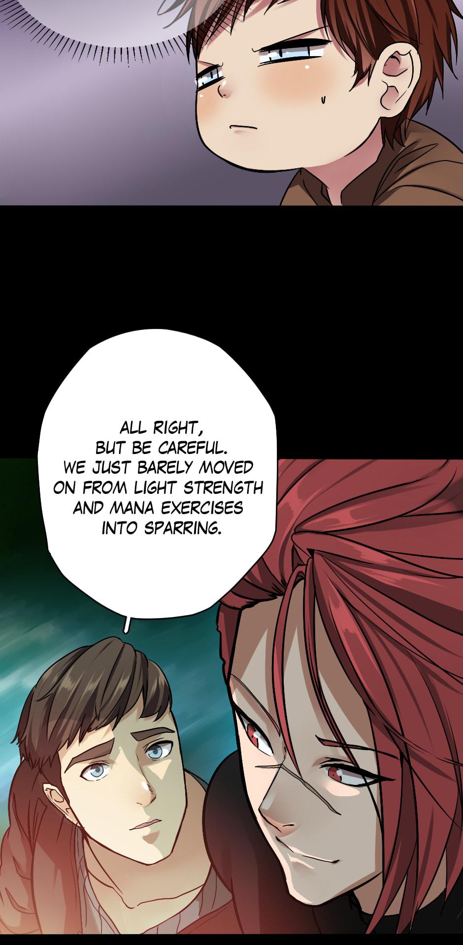 The Beginning After the End Chapter 7 — page 12