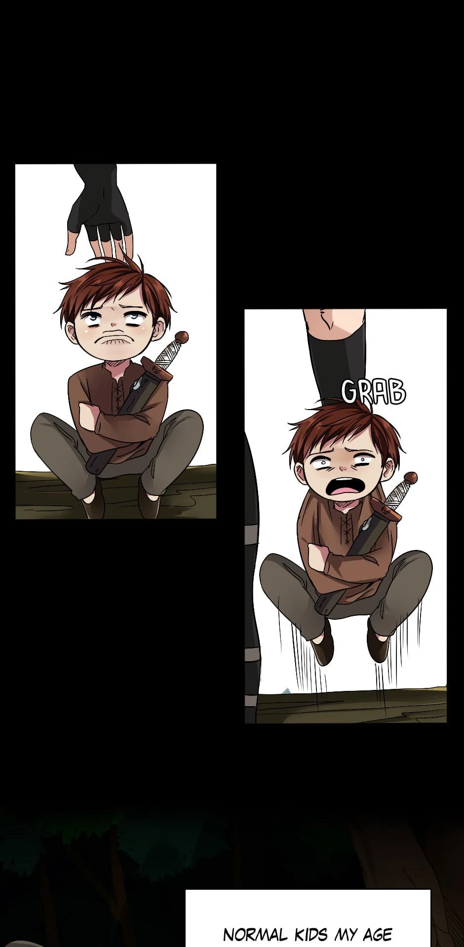 The Beginning After the End Chapter 7 — page 13