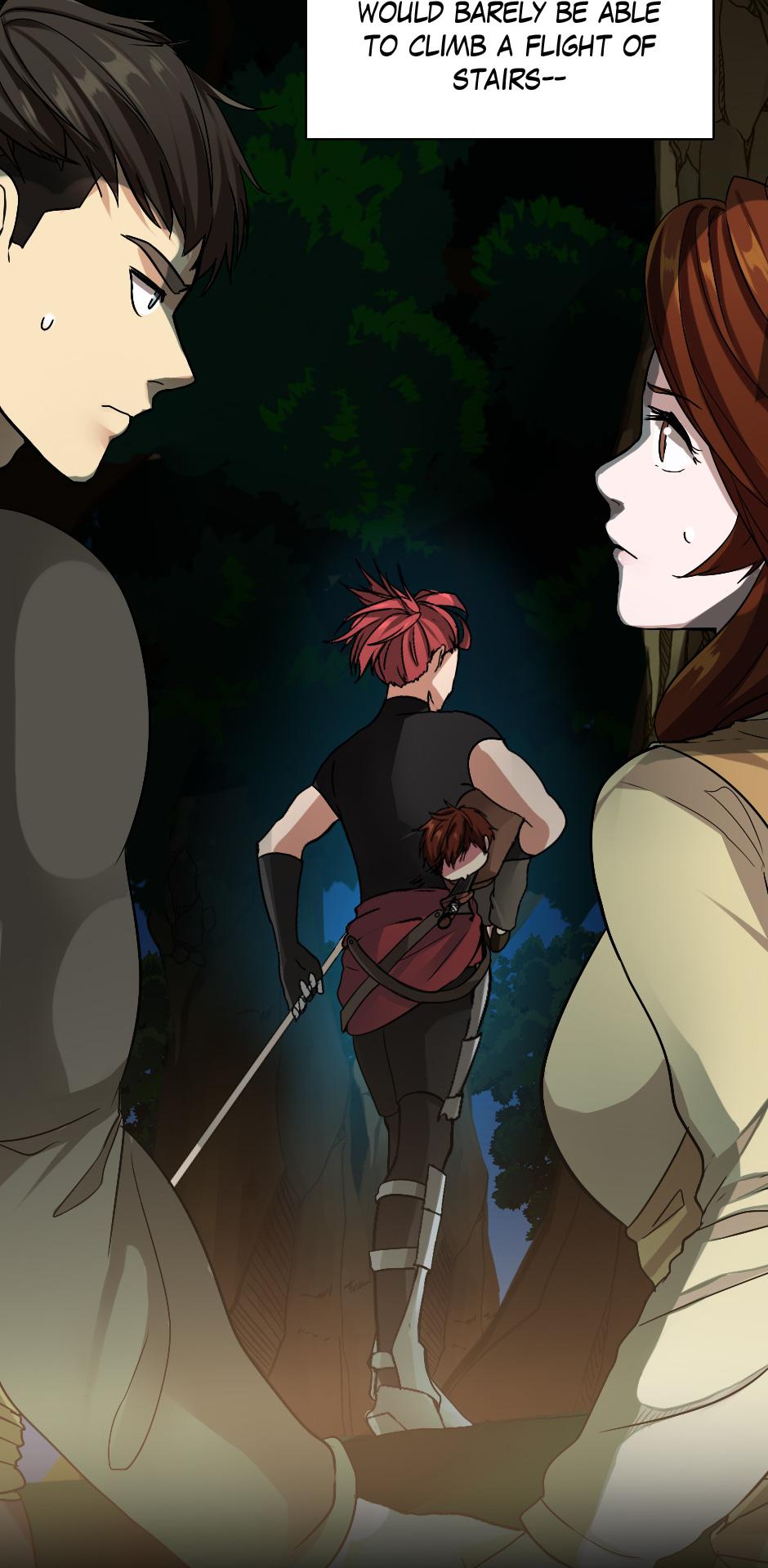 The Beginning After the End Chapter 7 — page 14