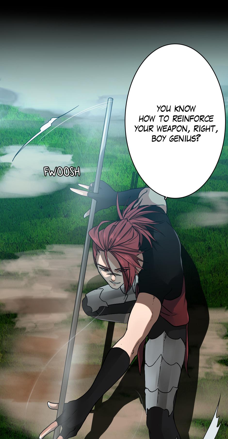 The Beginning After the End Chapter 7 — page 18