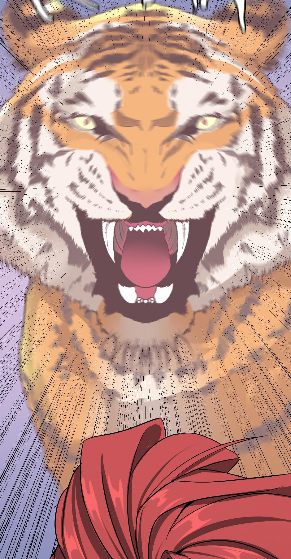 The Beginning After the End Chapter 7 — page 20