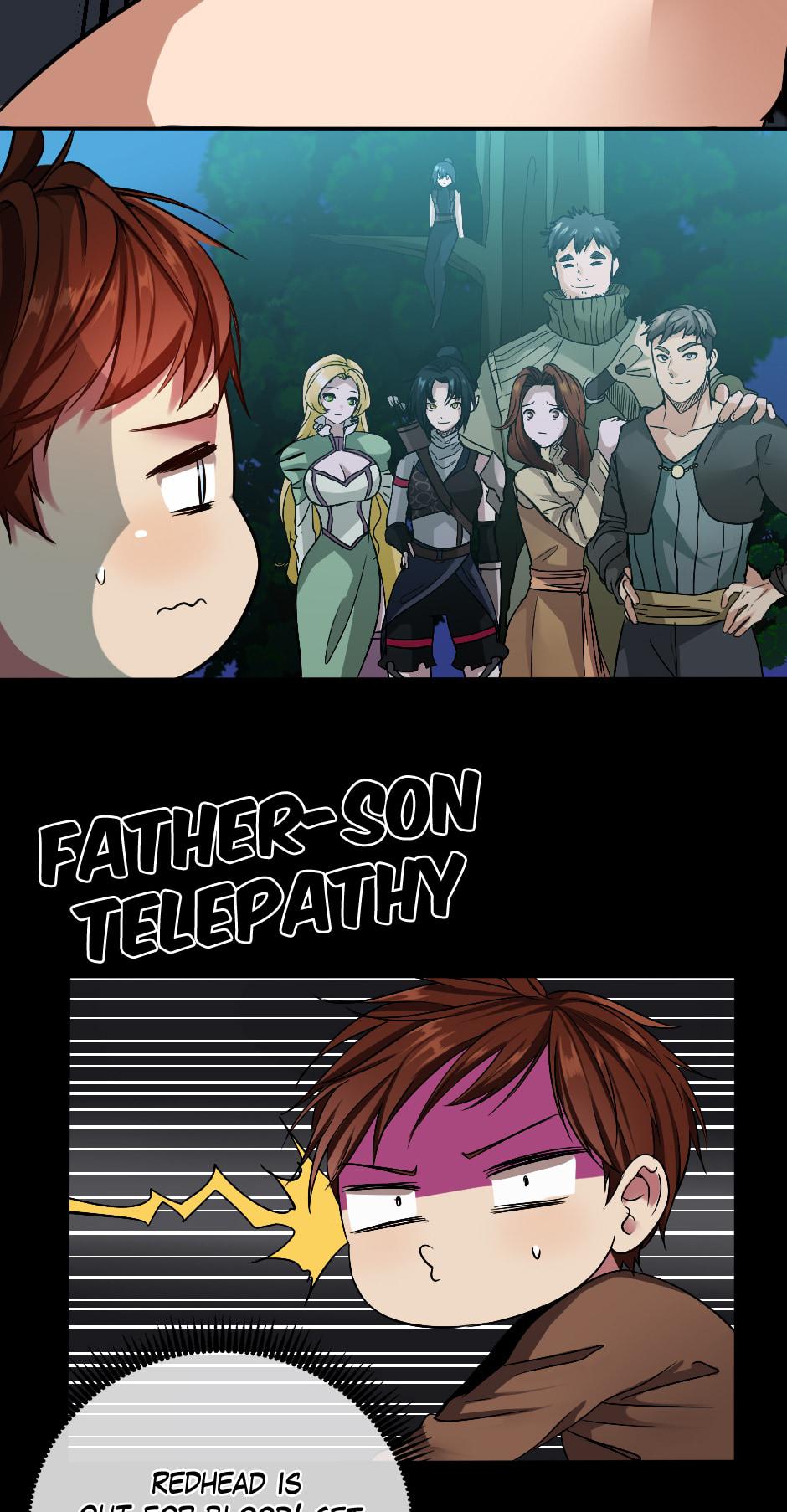 The Beginning After the End Chapter 7 — page 22
