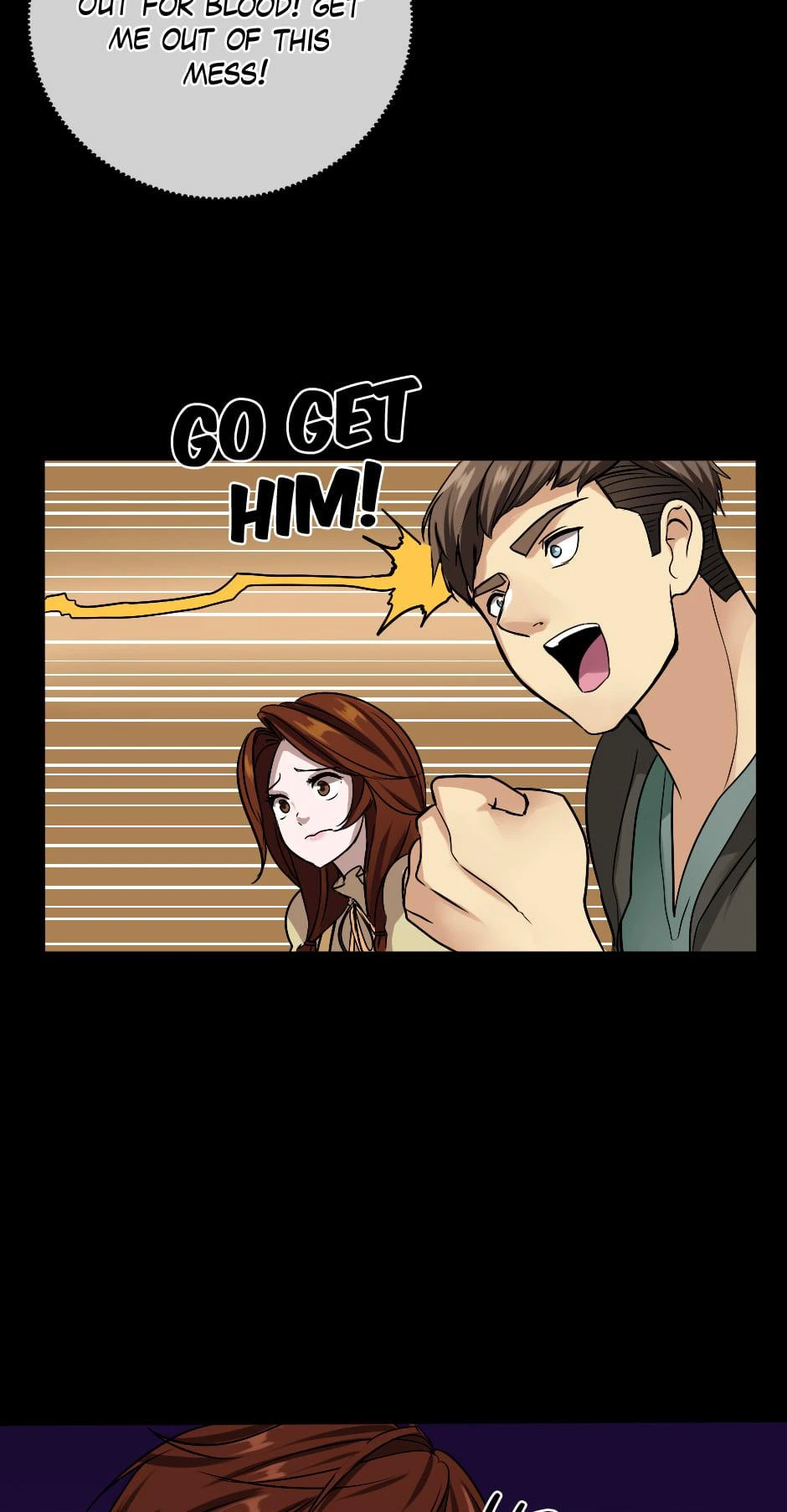 The Beginning After the End Chapter 7 — page 23