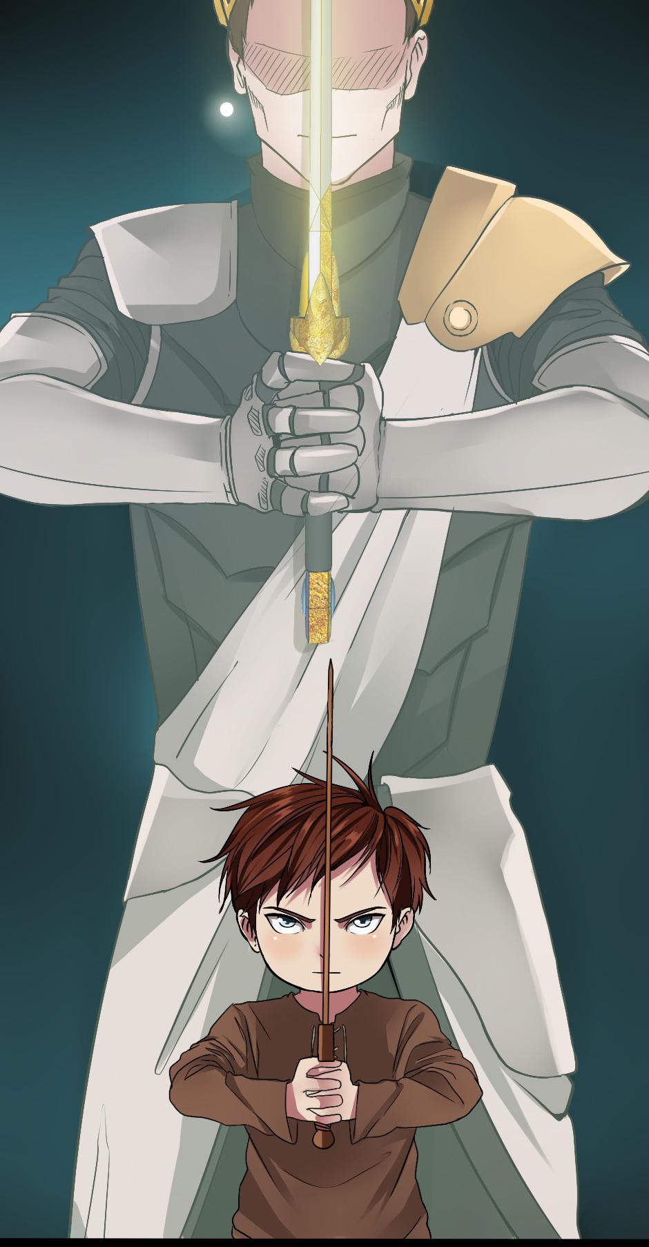 The Beginning After the End Chapter 7 — page 26