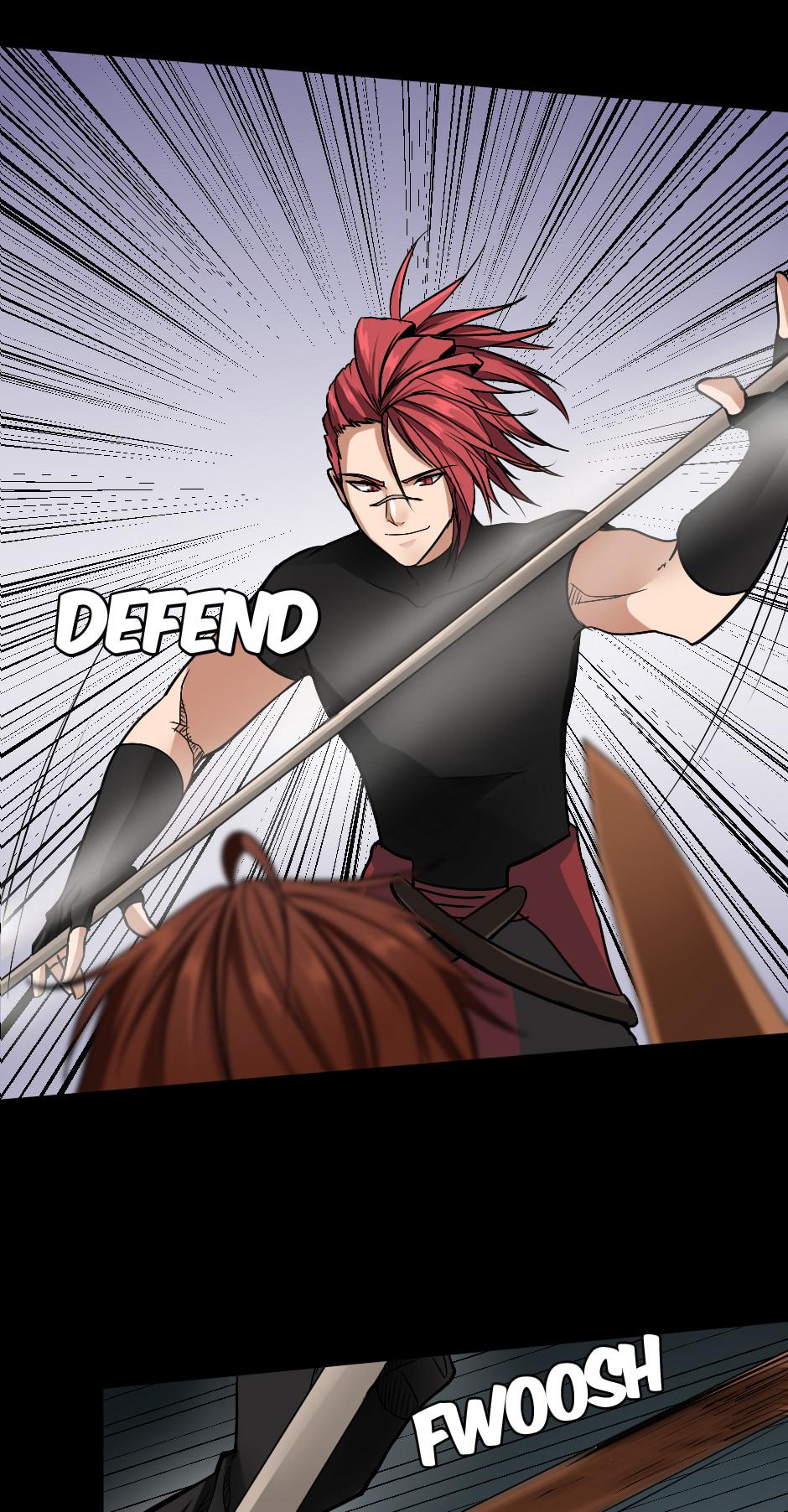 The Beginning After the End Chapter 7 — page 33