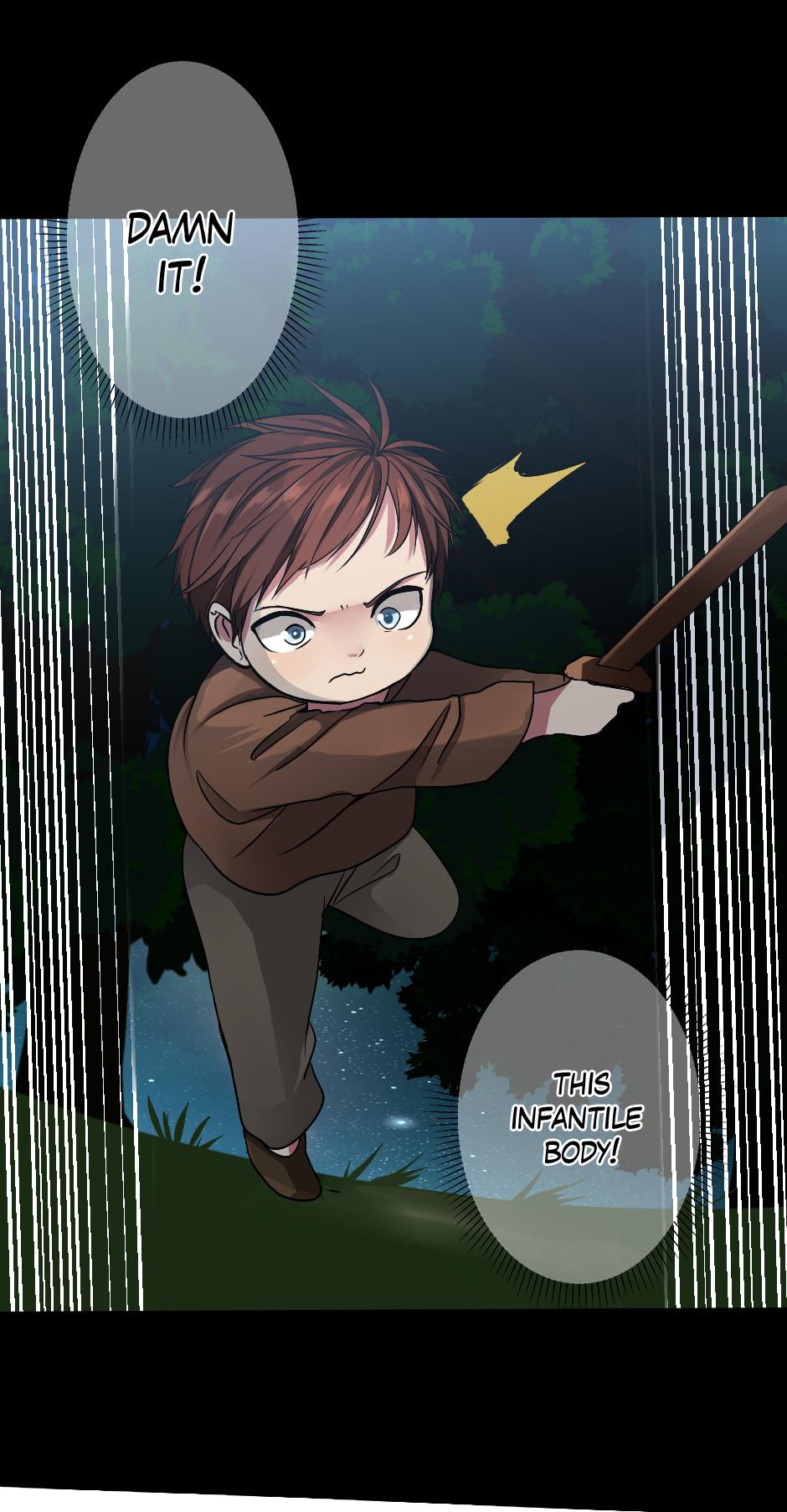 The Beginning After the End Chapter 7 — page 38