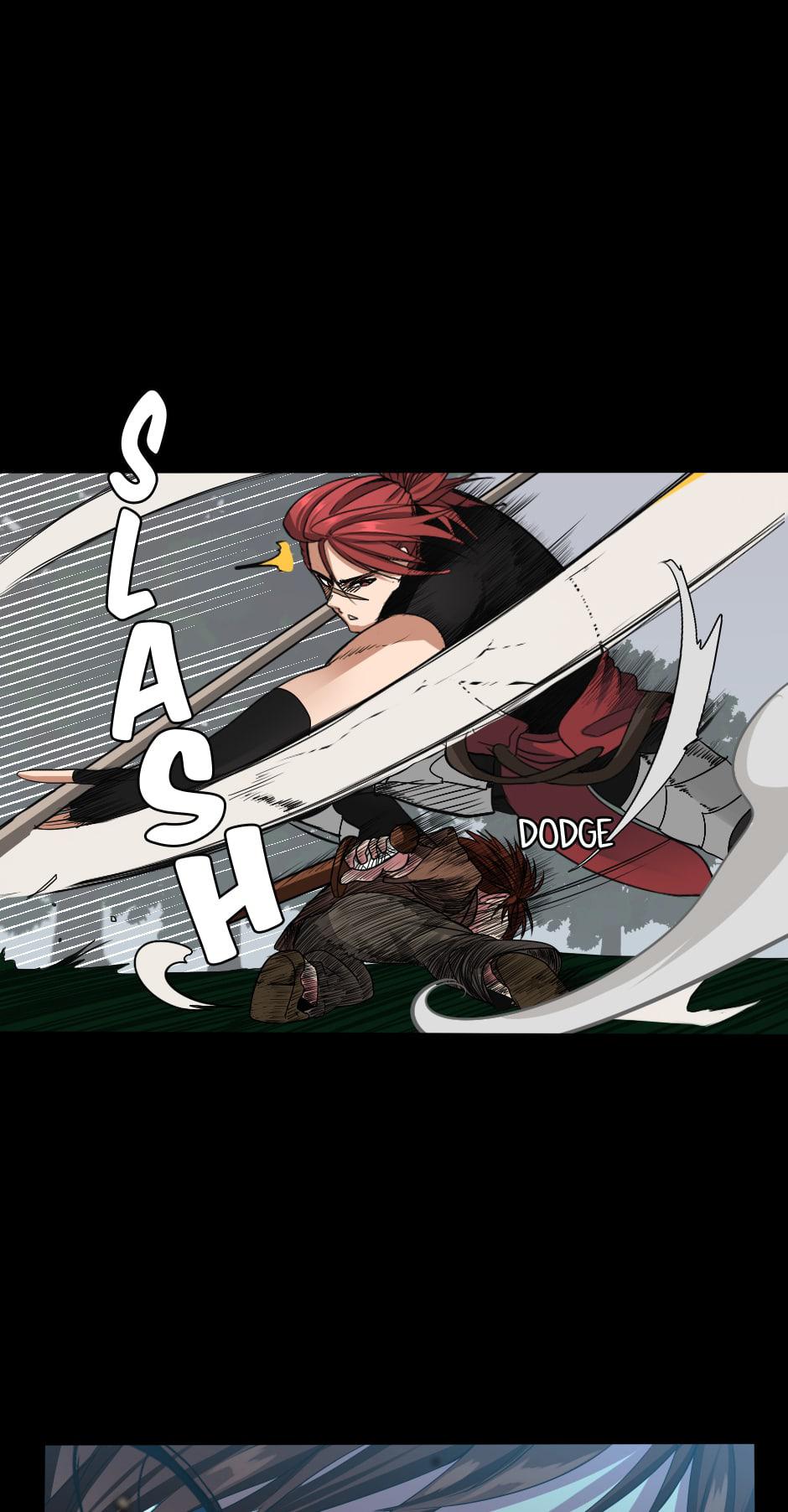 The Beginning After the End Chapter 7 — page 43
