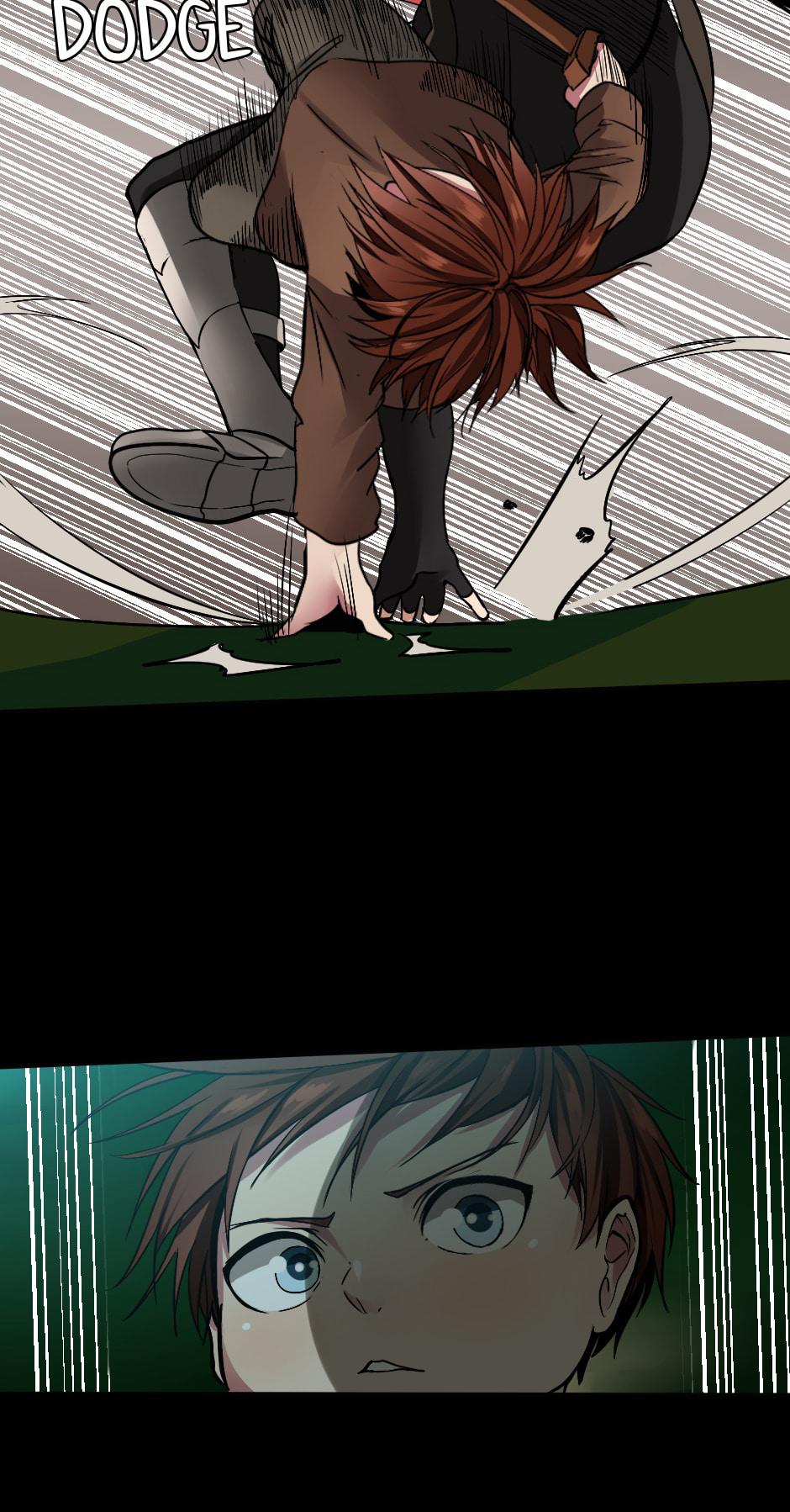 The Beginning After the End Chapter 7 — page 48