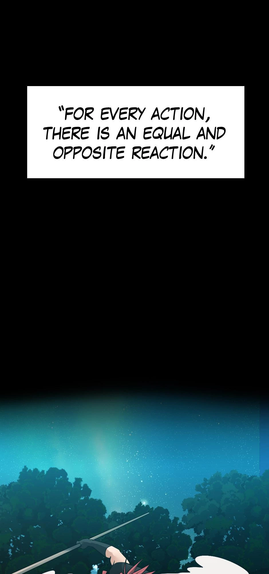 The Beginning After the End Chapter 7 — page 53