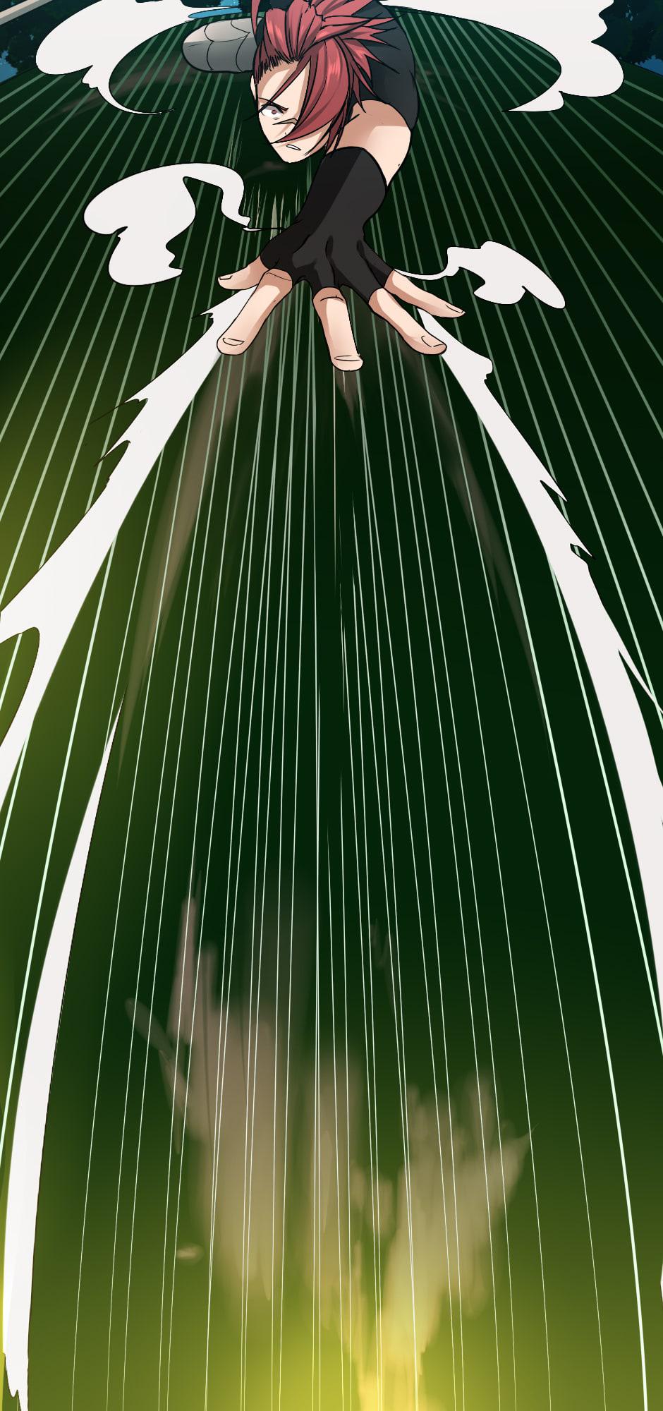 The Beginning After the End Chapter 7 — page 54