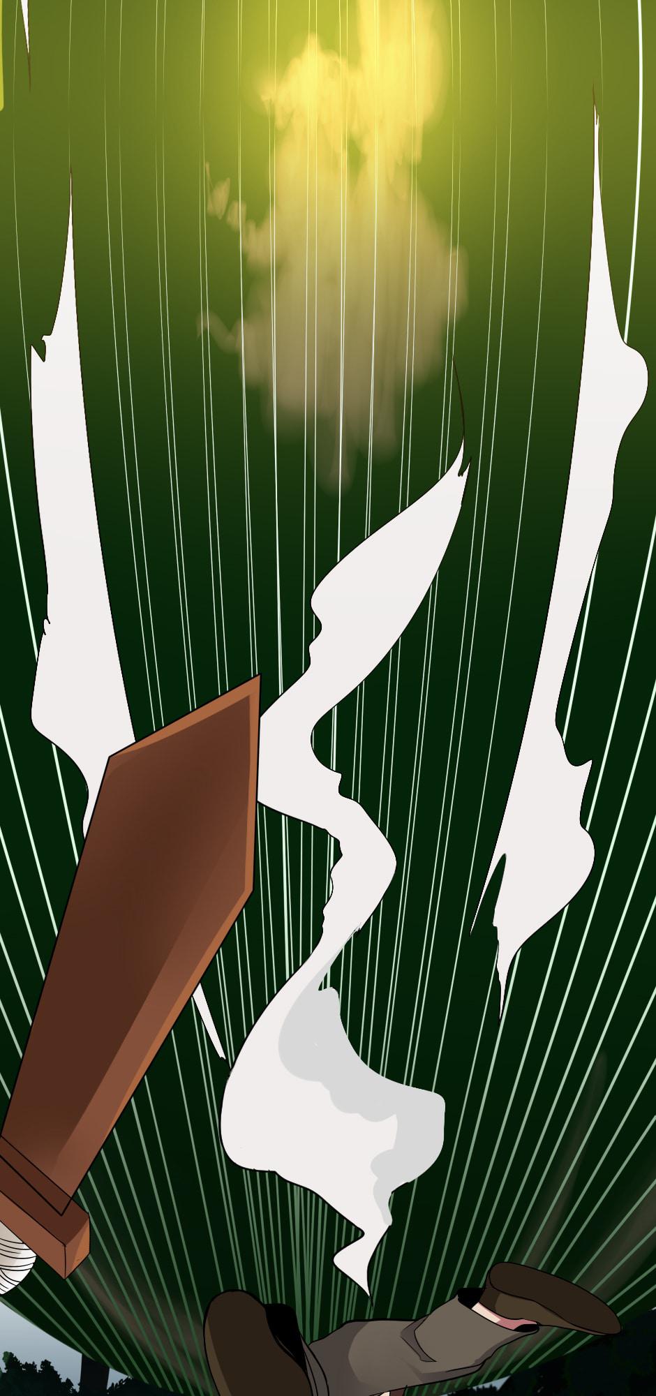 The Beginning After the End Chapter 7 — page 55
