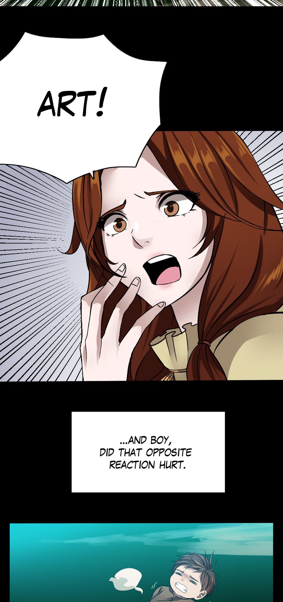 The Beginning After the End Chapter 7 — page 57