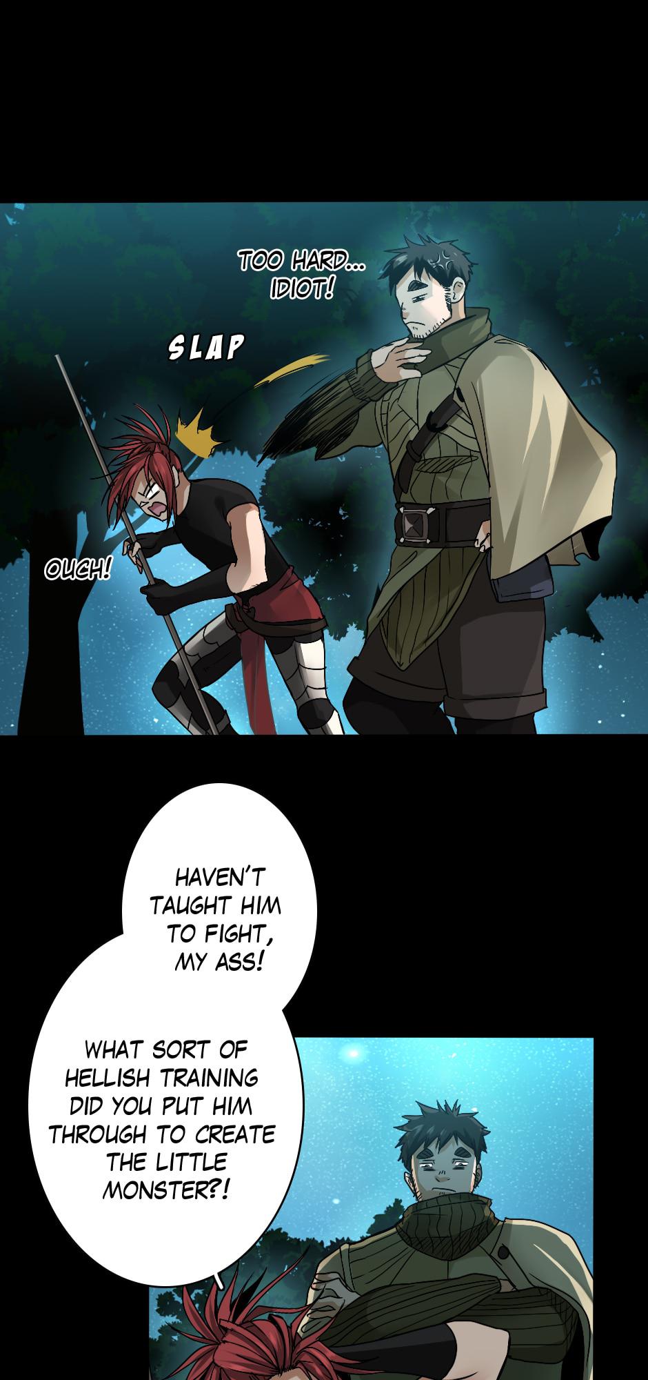 The Beginning After the End Chapter 7 — page 59