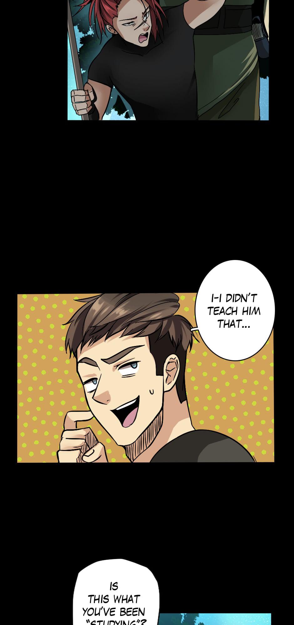 The Beginning After the End Chapter 7 — page 60