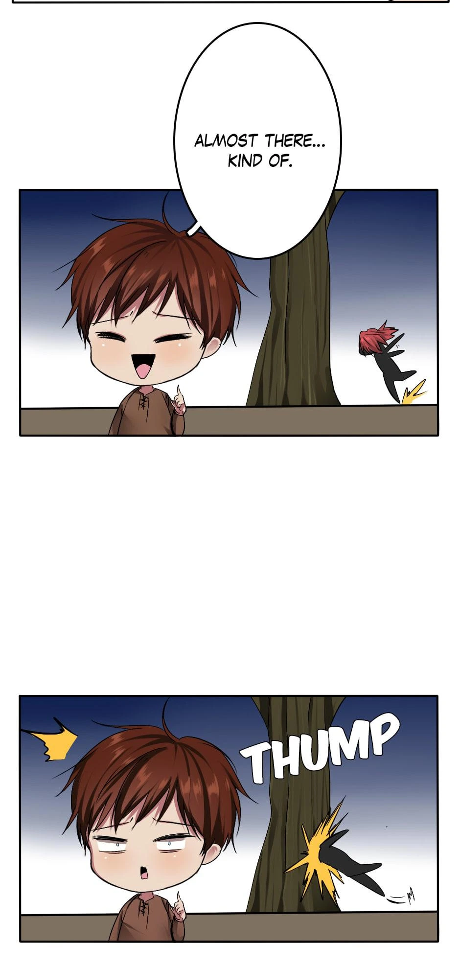 The Beginning After the End Chapter 7 — page 65