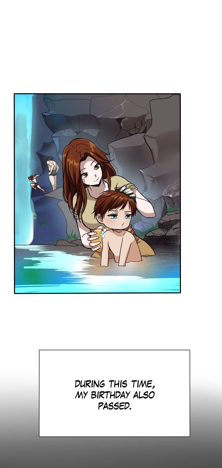 The Beginning After the End Chapter 8 — page 2