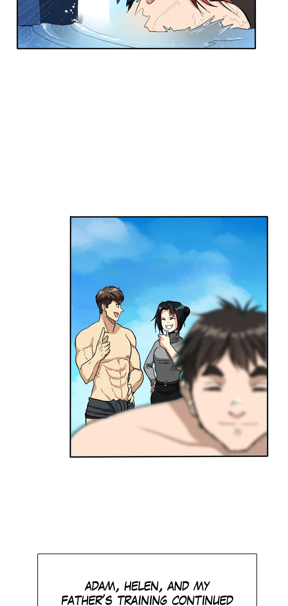 The Beginning After the End Chapter 8 — page 5