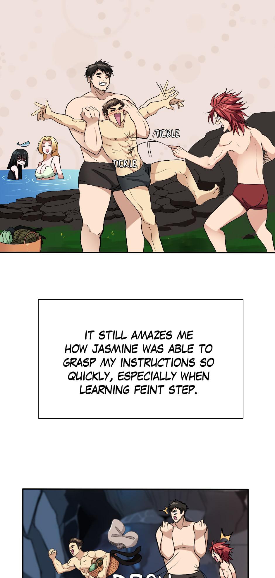The Beginning After the End Chapter 8 — page 9