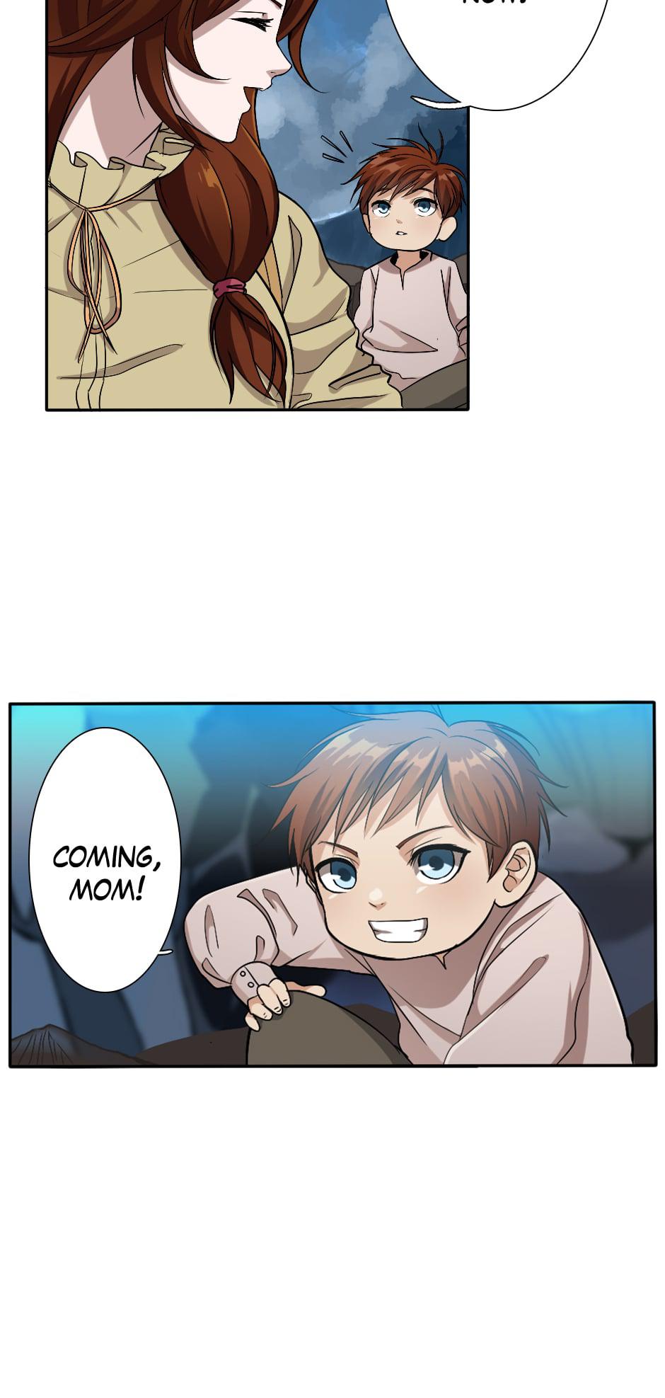 The Beginning After the End Chapter 8 — page 12
