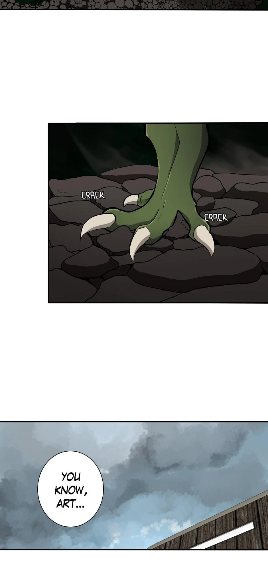 The Beginning After the End Chapter 8 — page 15