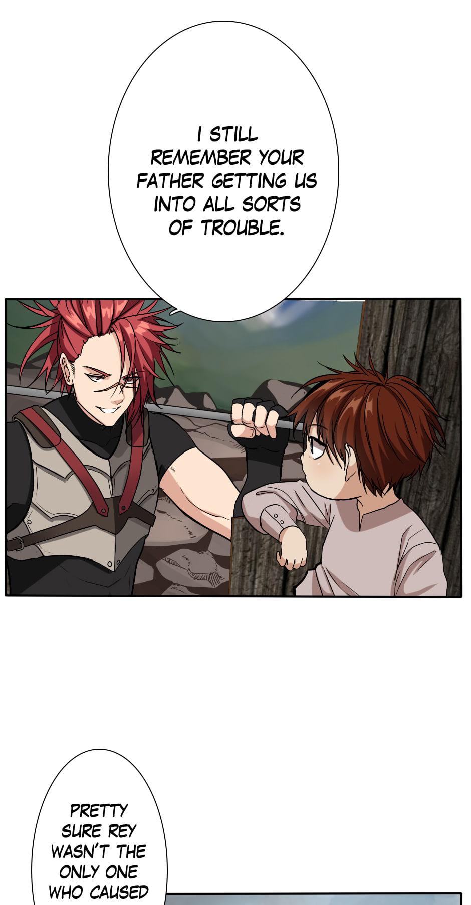 The Beginning After the End Chapter 8 — page 16