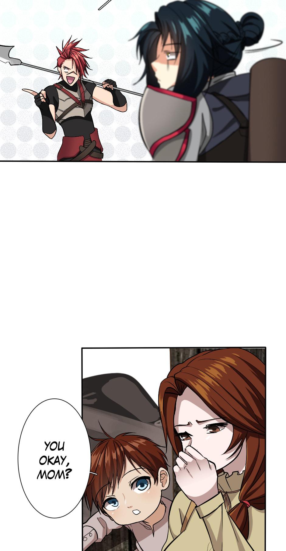 The Beginning After the End Chapter 8 — page 18