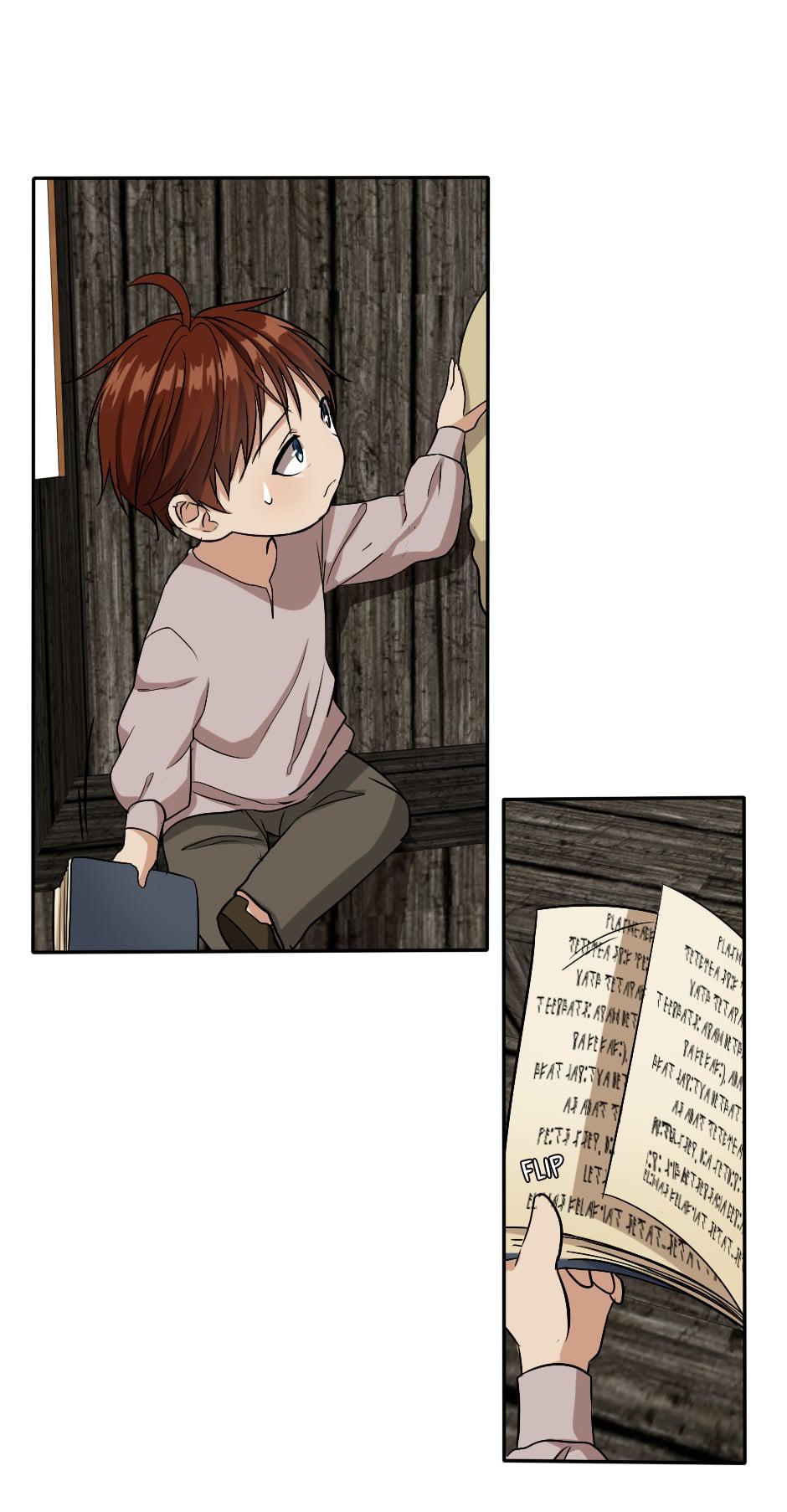 The Beginning After the End Chapter 8 — page 20