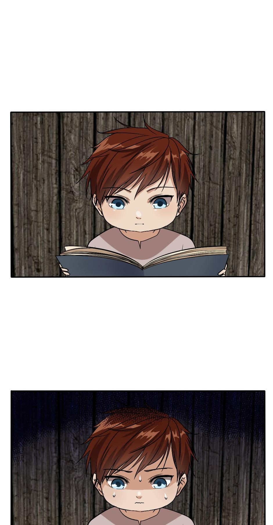 The Beginning After the End Chapter 8 — page 21