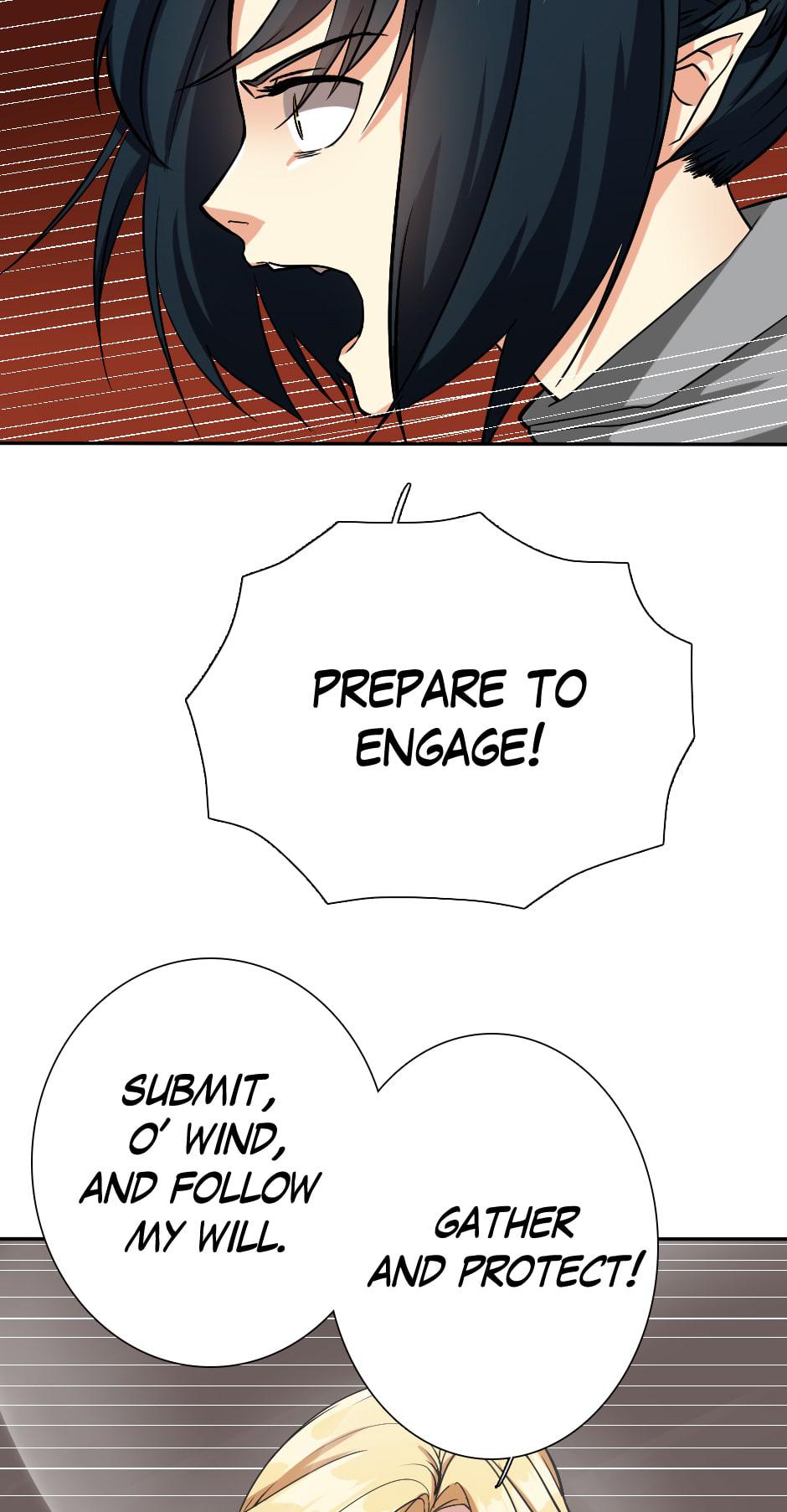 The Beginning After the End Chapter 8 — page 27
