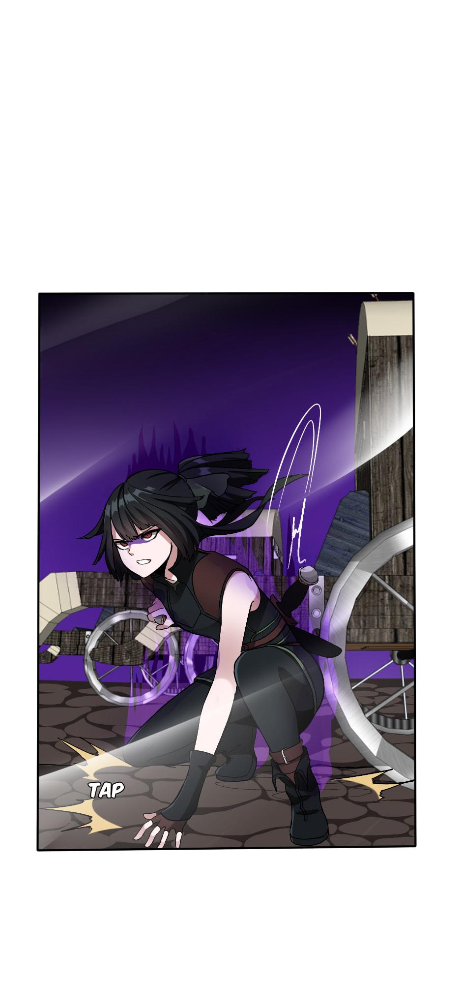 The Beginning After the End Chapter 8 — page 32