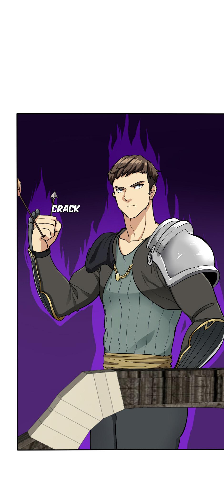 The Beginning After the End Chapter 8 — page 33