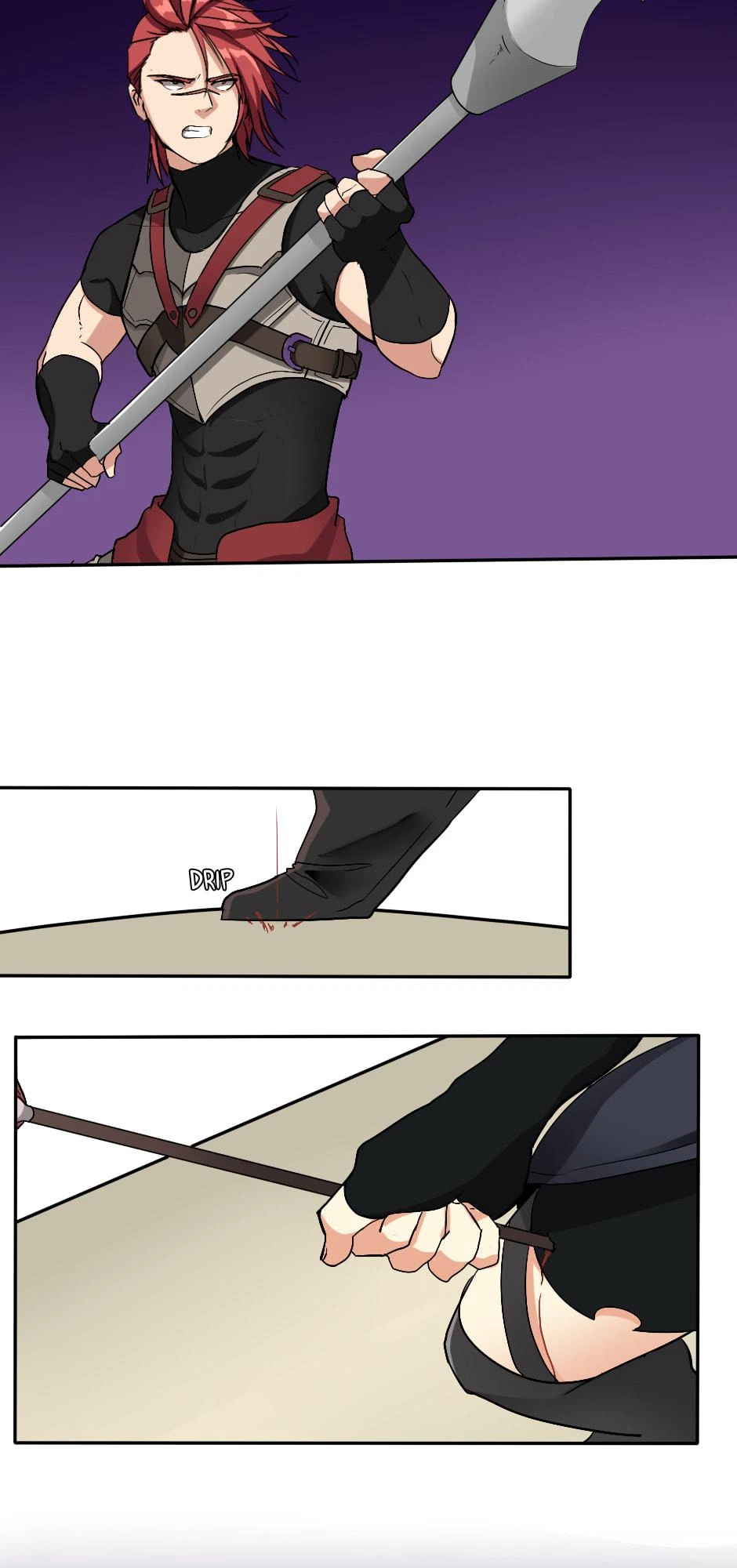 The Beginning After the End Chapter 8 — page 35