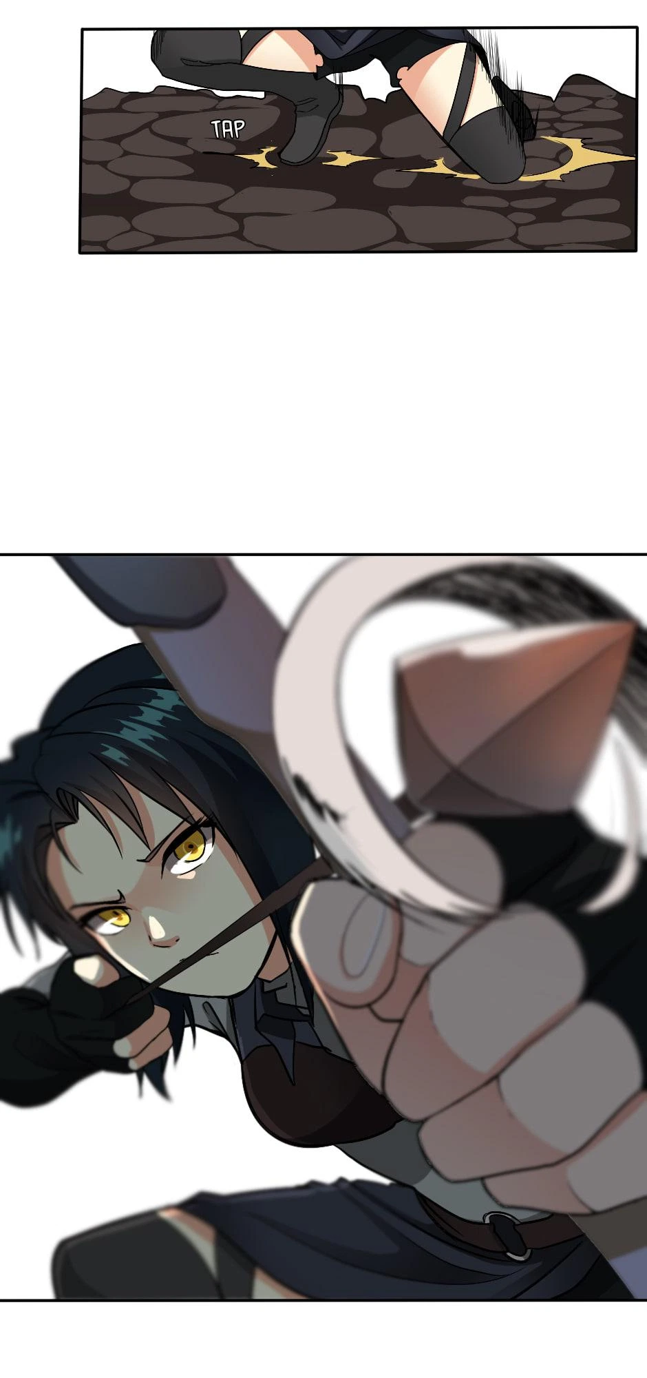 The Beginning After the End Chapter 8 — page 38