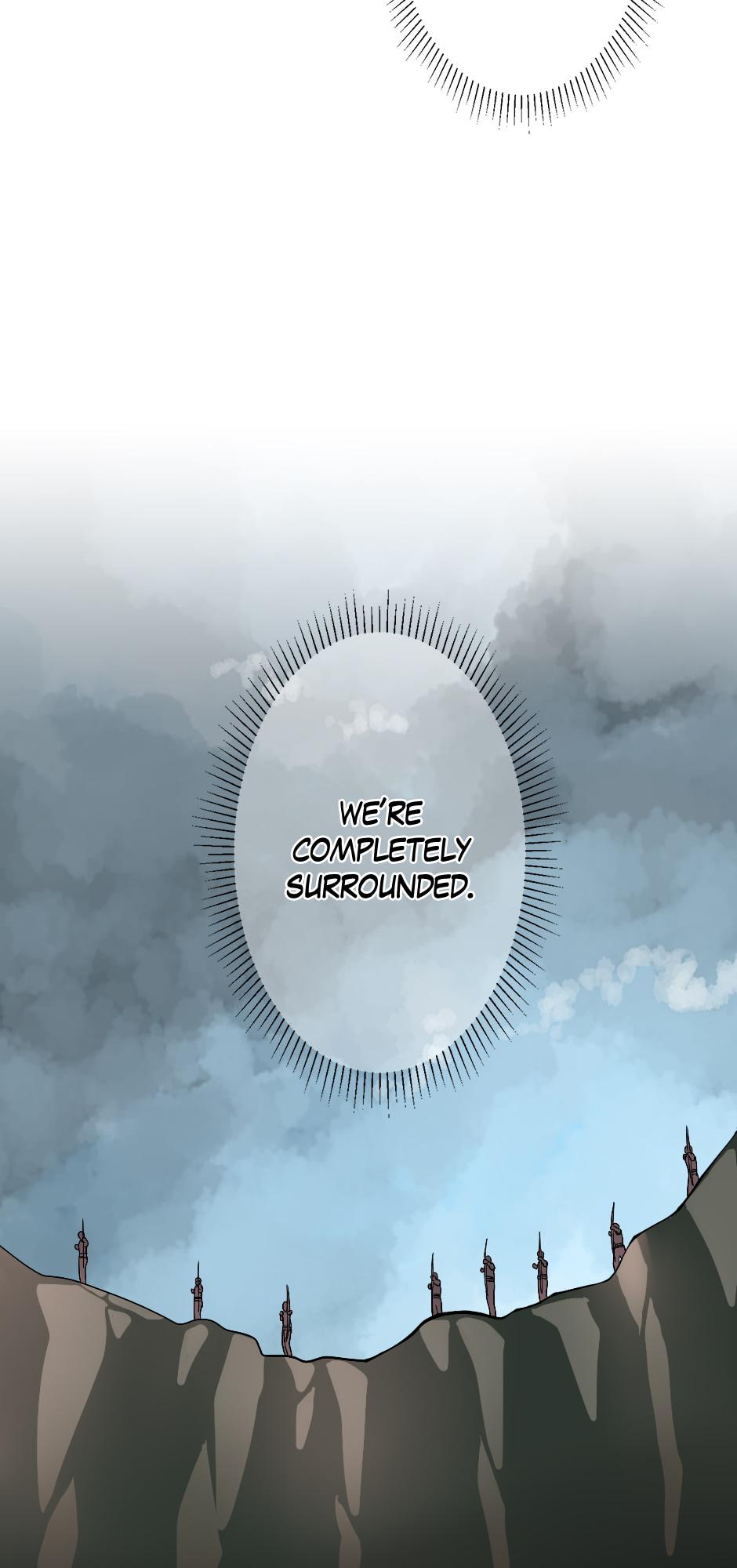 The Beginning After the End Chapter 8 — page 40