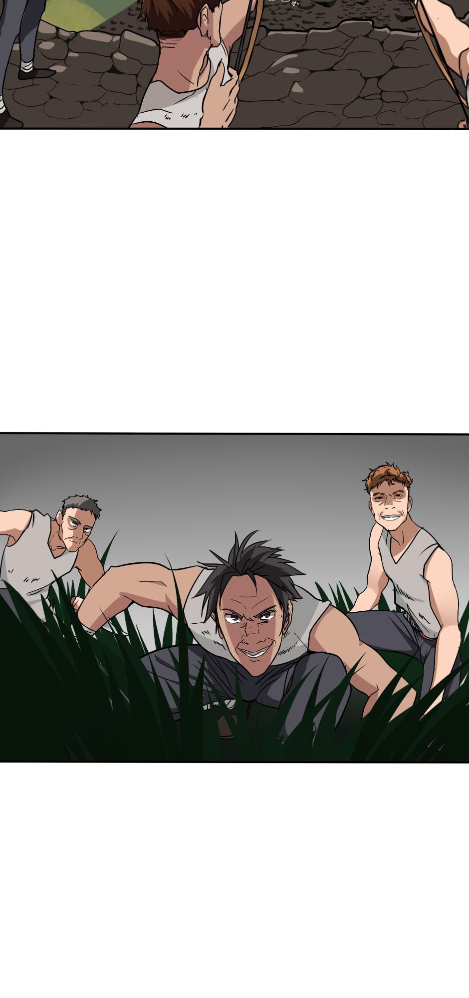 The Beginning After the End Chapter 8 — page 42